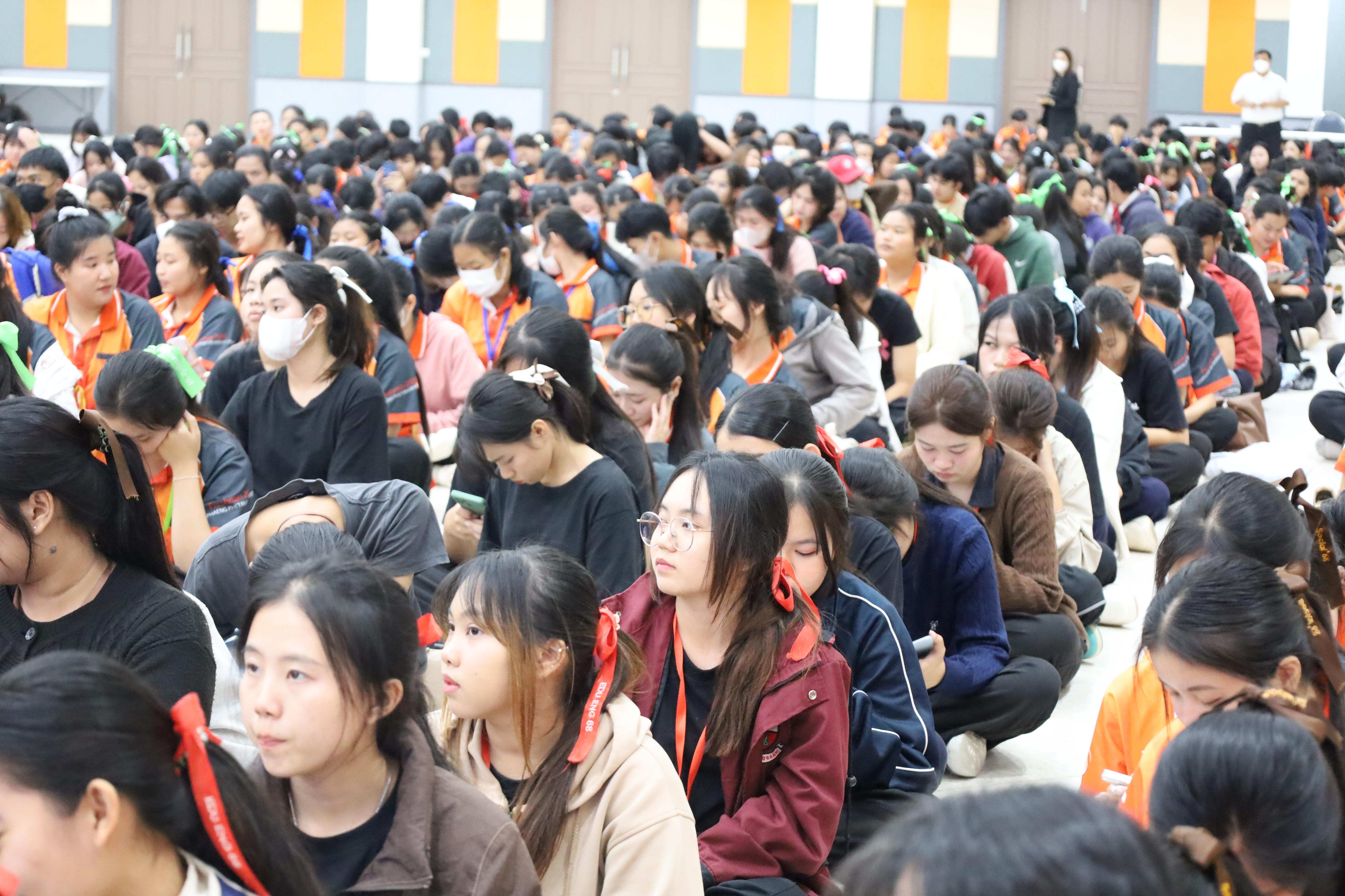 51. กิจกรรมเสริมความเป็นครู หลักสูตรครุศาสตรบัณฑิต (4ปี)