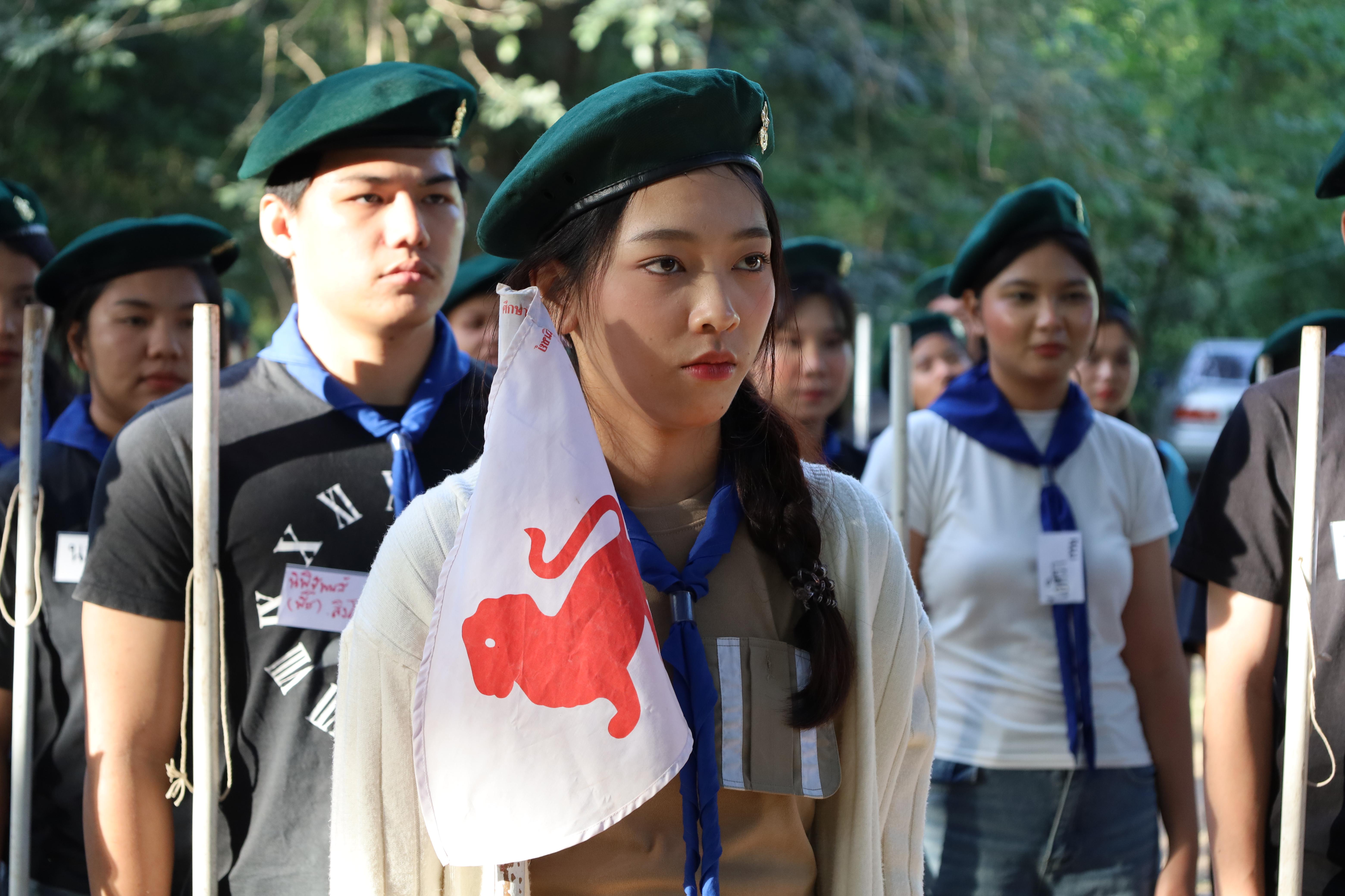 132. กิจกรรมการฝึกอบรมบุคลากรทางการลูกเสือ ระดับที่ 1 รุ่นที่4