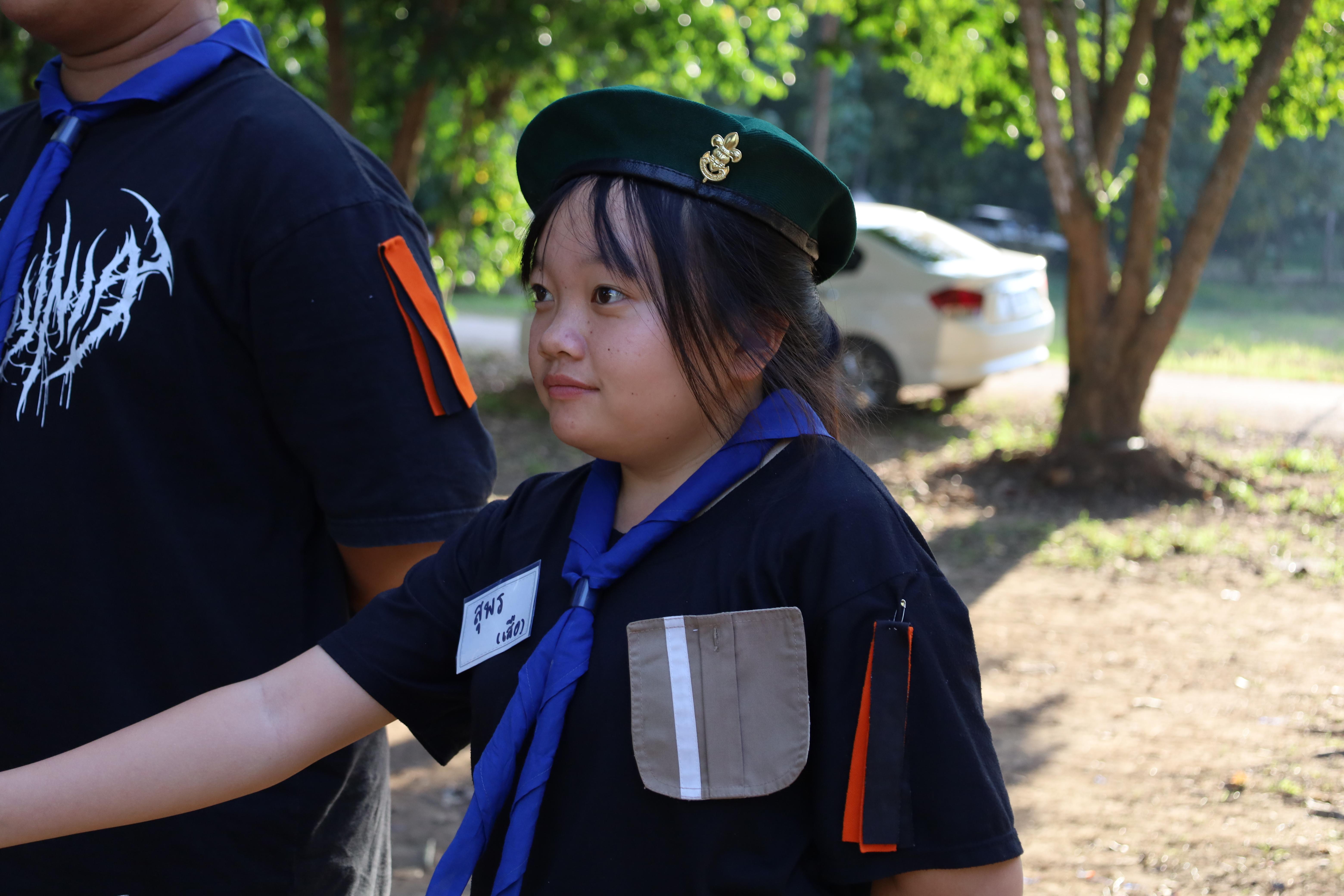 160. กิจกรรมการฝึกอบรมบุคลากรทางการลูกเสือ ระดับที่ 1 รุ่นที่4