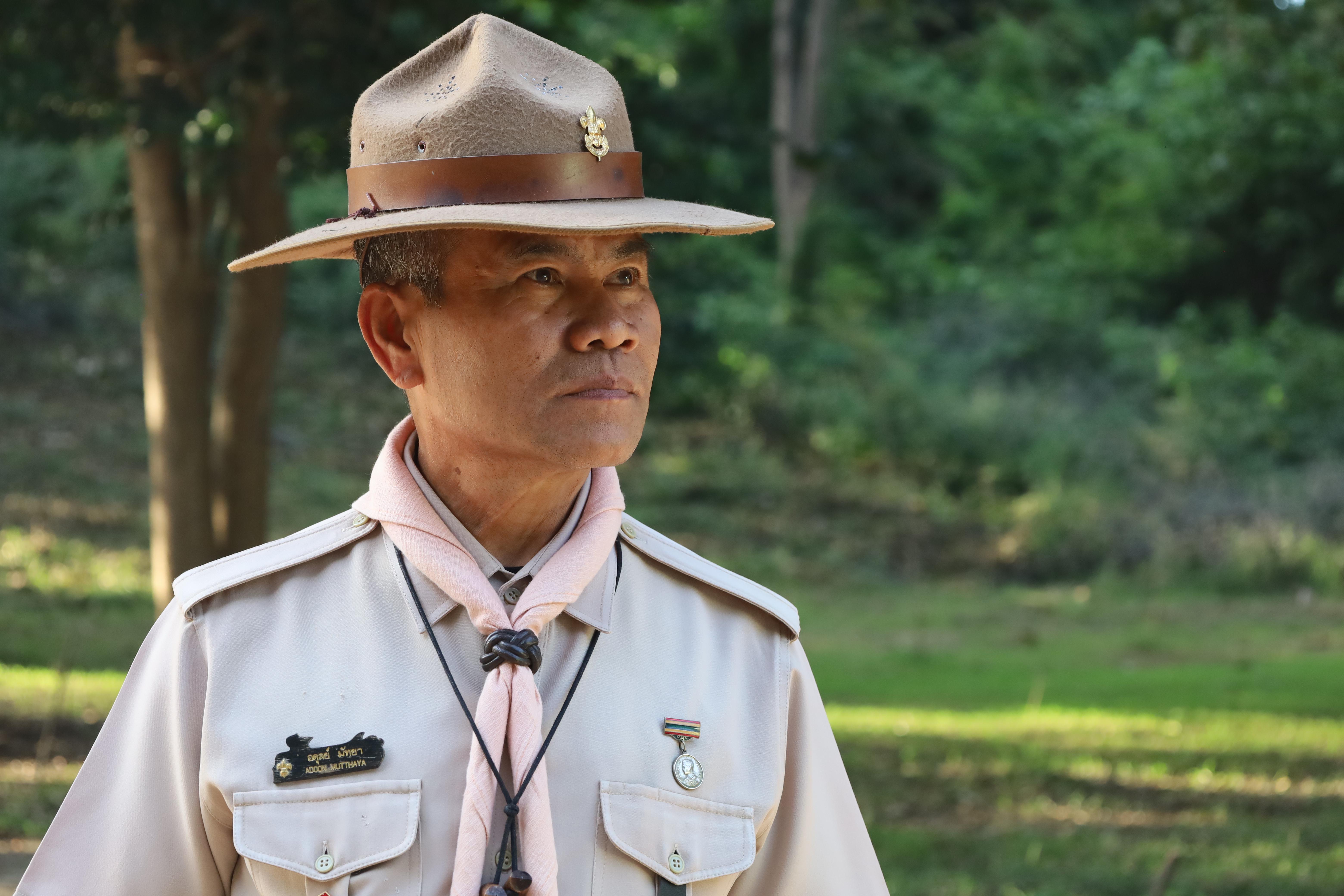 165. กิจกรรมการฝึกอบรมบุคลากรทางการลูกเสือ ระดับที่ 1 รุ่นที่4