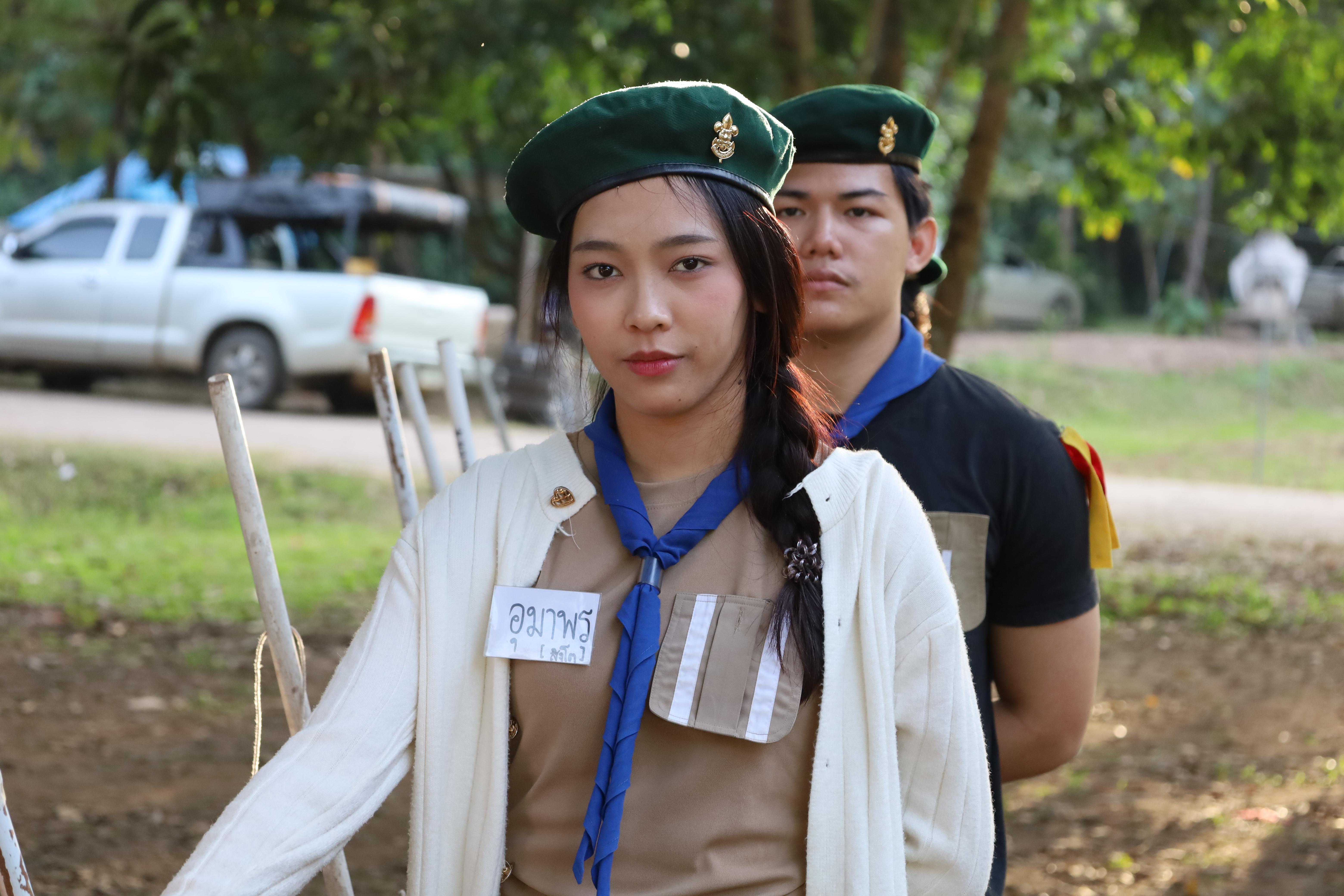 171. กิจกรรมการฝึกอบรมบุคลากรทางการลูกเสือ ระดับที่ 1 รุ่นที่4