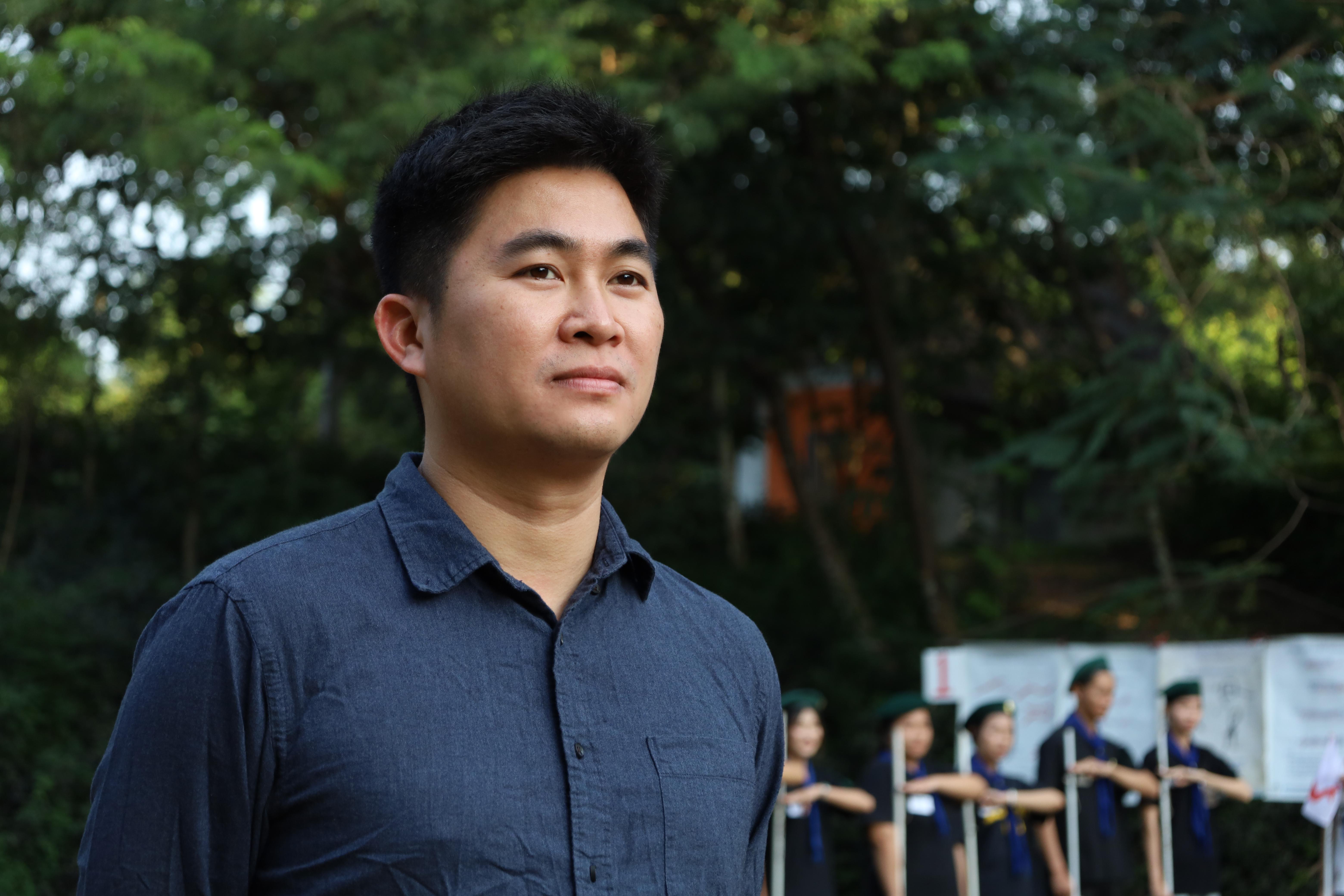 184. กิจกรรมการฝึกอบรมบุคลากรทางการลูกเสือ ระดับที่ 1 รุ่นที่4