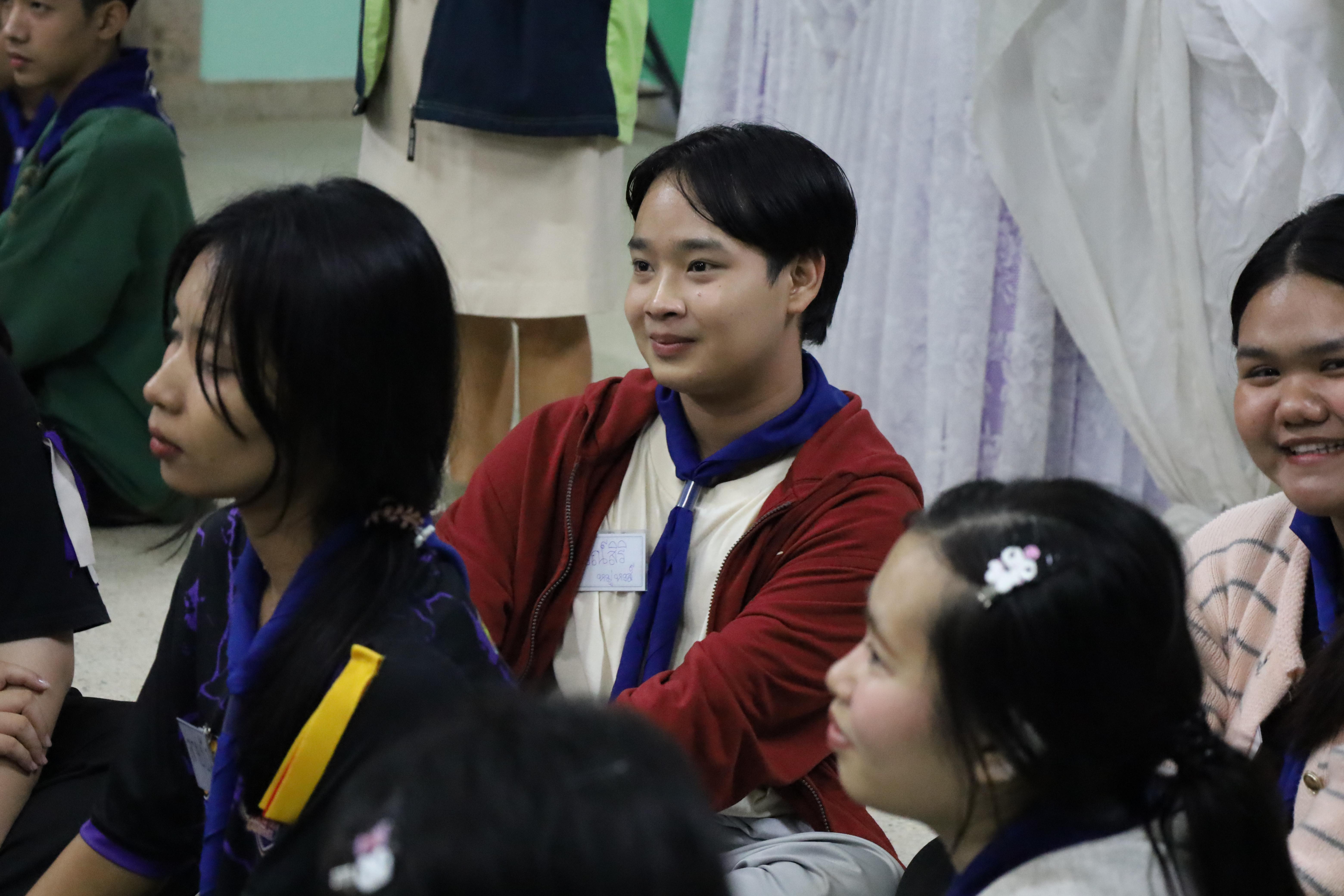 223. กิจกรรมการฝึกอบรมบุคลากรทางการลูกเสือ ระดับที่ 1 รุ่นที่4