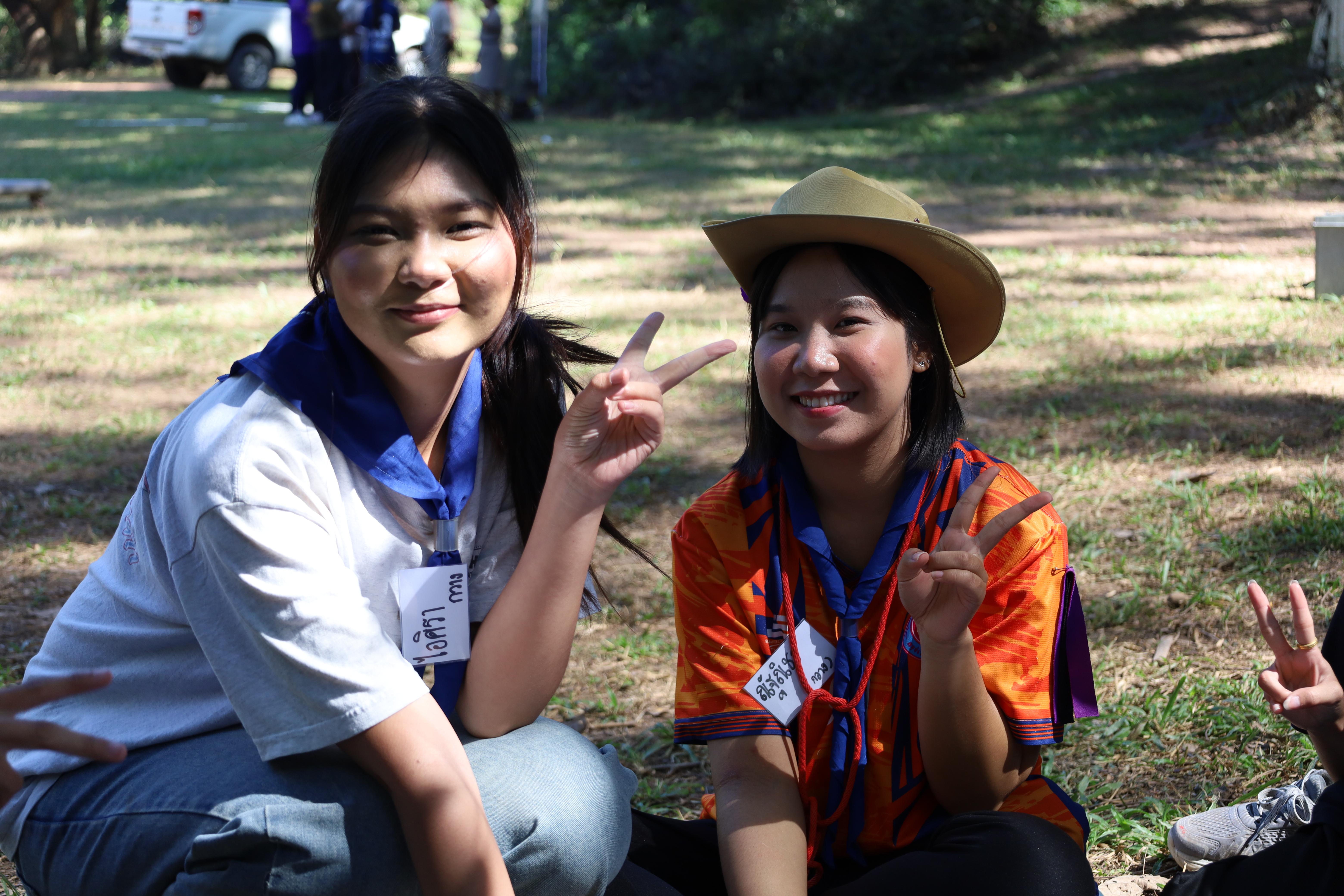 233. กิจกรรมการฝึกอบรมบุคลากรทางการลูกเสือ ระดับที่ 1 รุ่นที่4