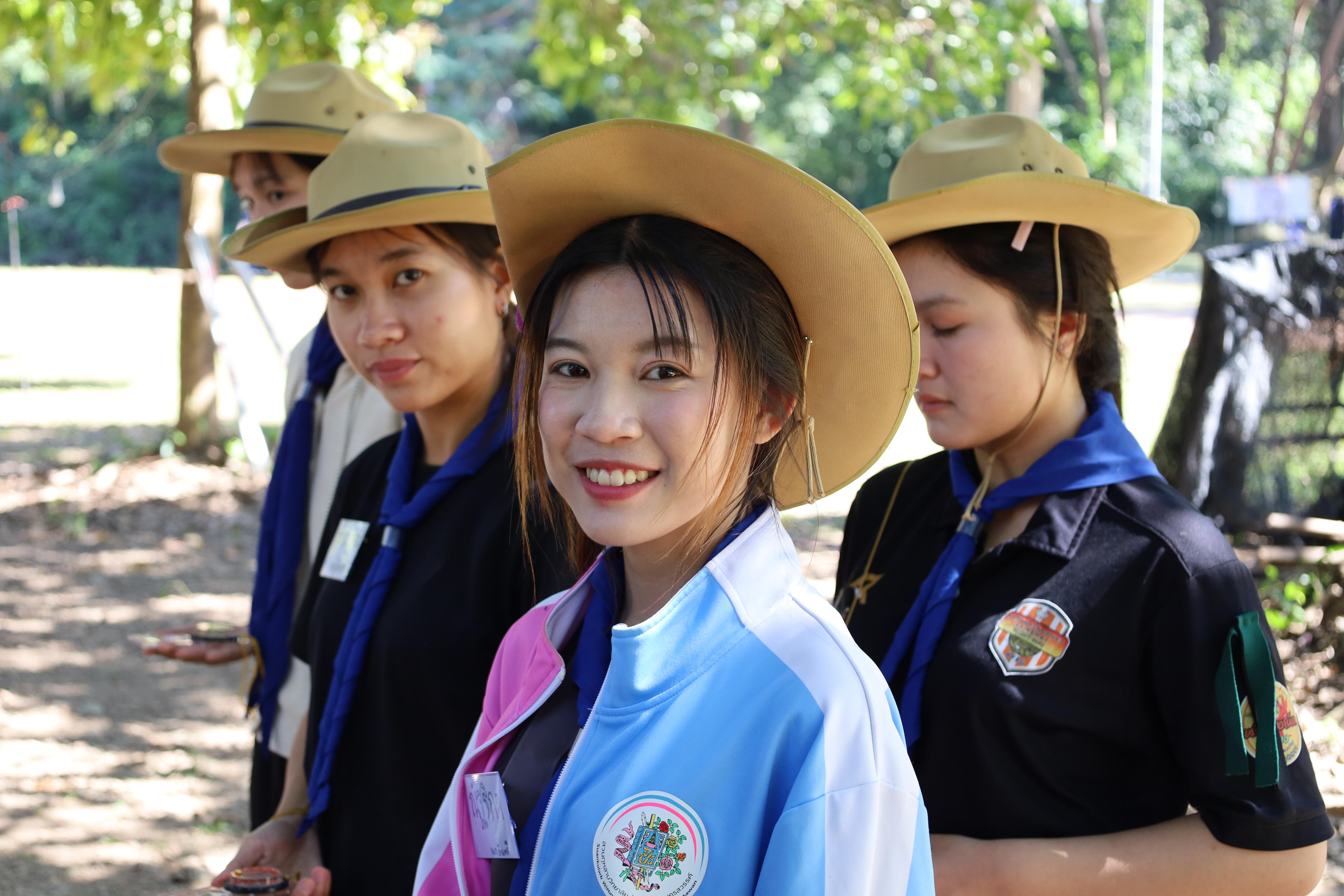 289. กิจกรรมการฝึกอบรมบุคลากรทางการลูกเสือ ระดับที่ 1 รุ่นที่4