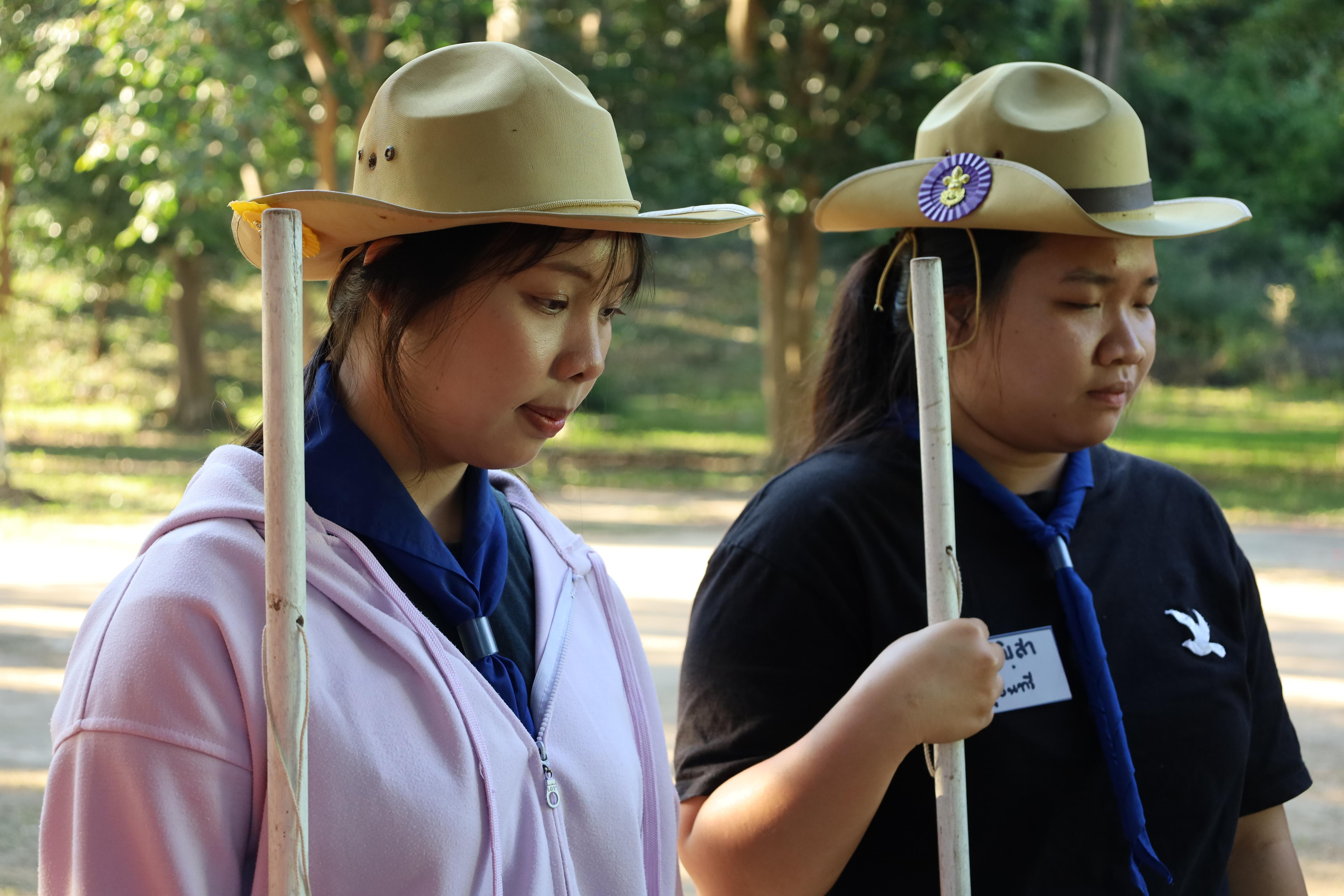 347. กิจกรรมการฝึกอบรมบุคลากรทางการลูกเสือ ระดับที่ 1 รุ่นที่4