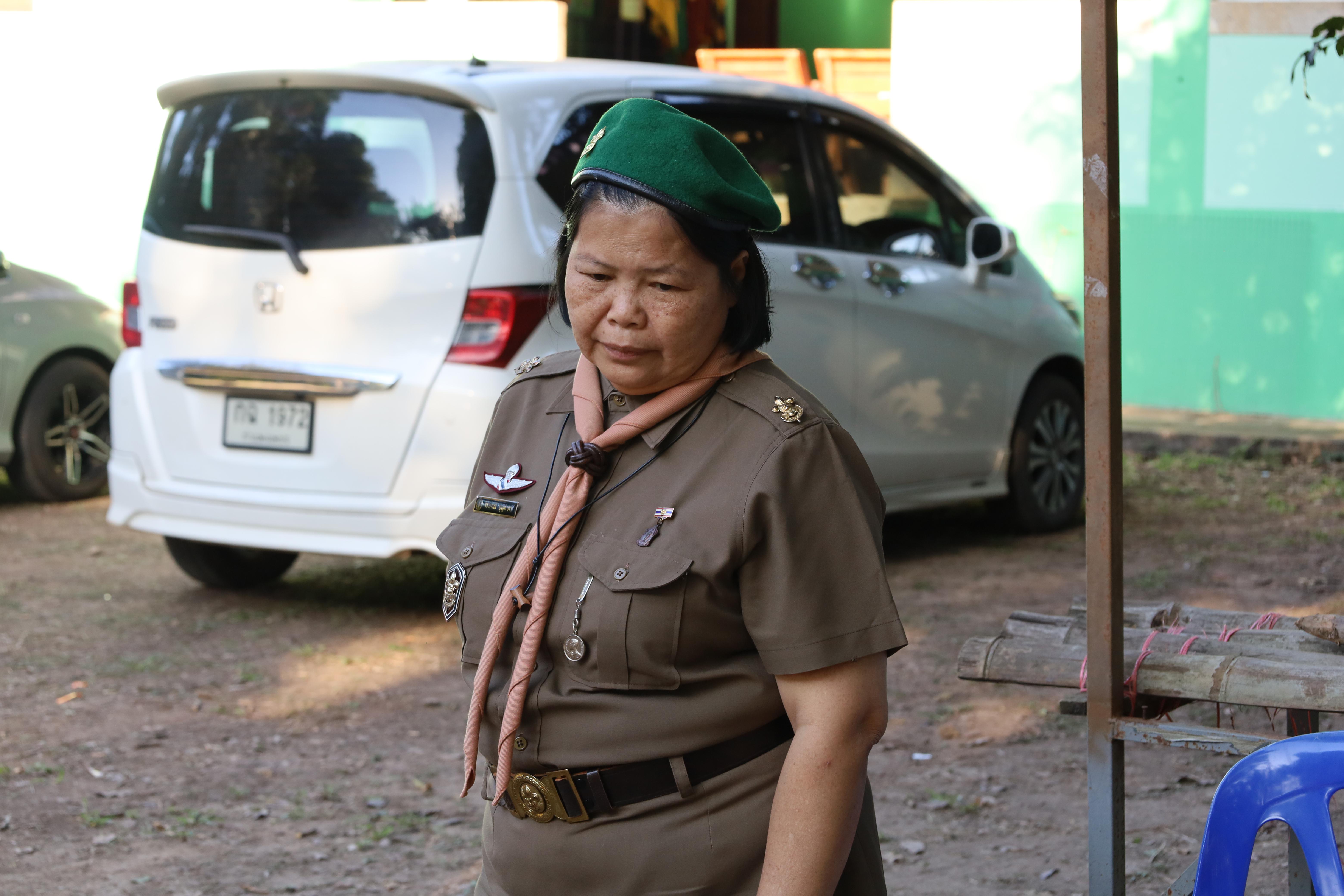 349. กิจกรรมการฝึกอบรมบุคลากรทางการลูกเสือ ระดับที่ 1 รุ่นที่4