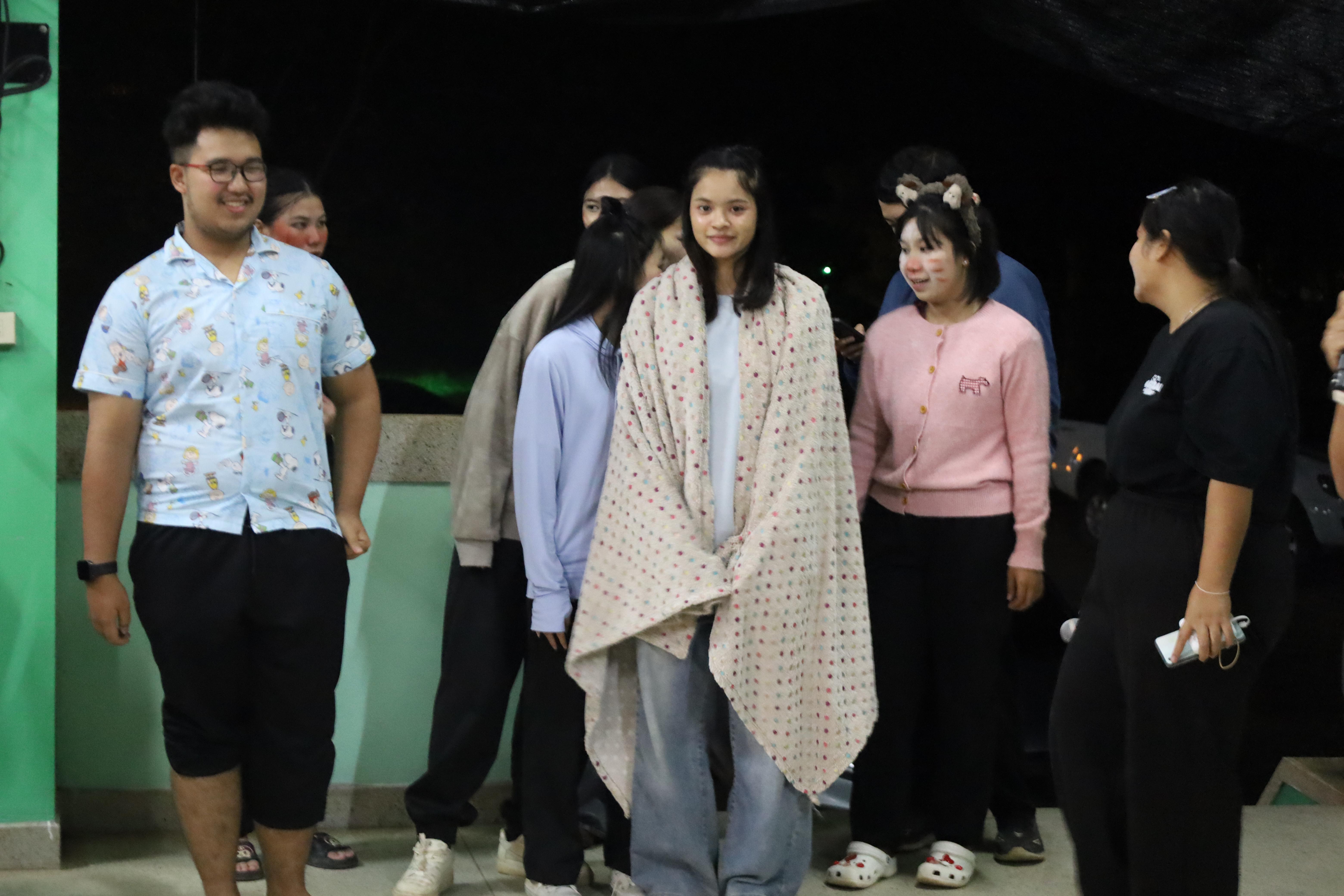 364. กิจกรรมการฝึกอบรมบุคลากรทางการลูกเสือ ระดับที่ 1 รุ่นที่4