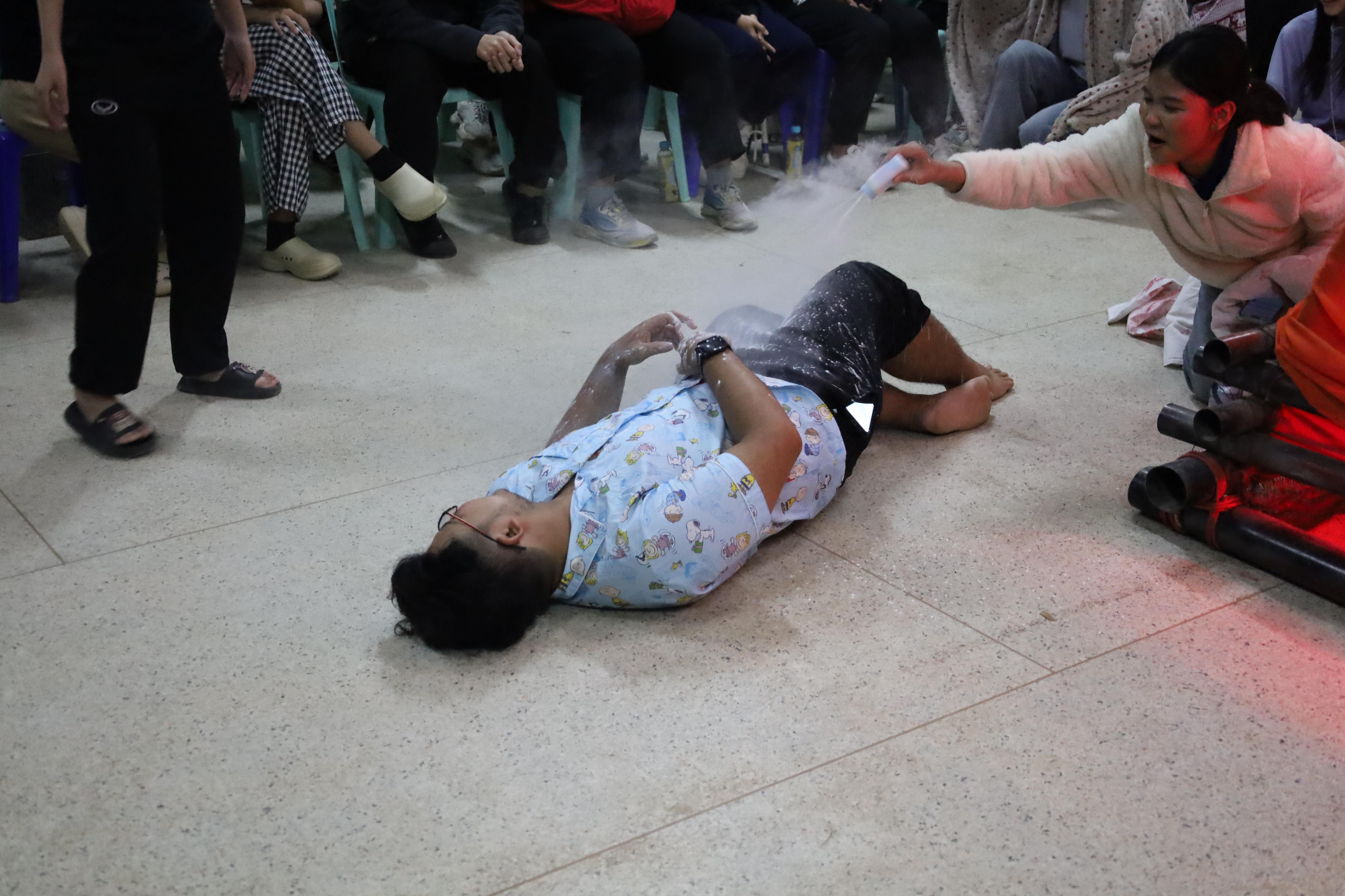 367. กิจกรรมการฝึกอบรมบุคลากรทางการลูกเสือ ระดับที่ 1 รุ่นที่4