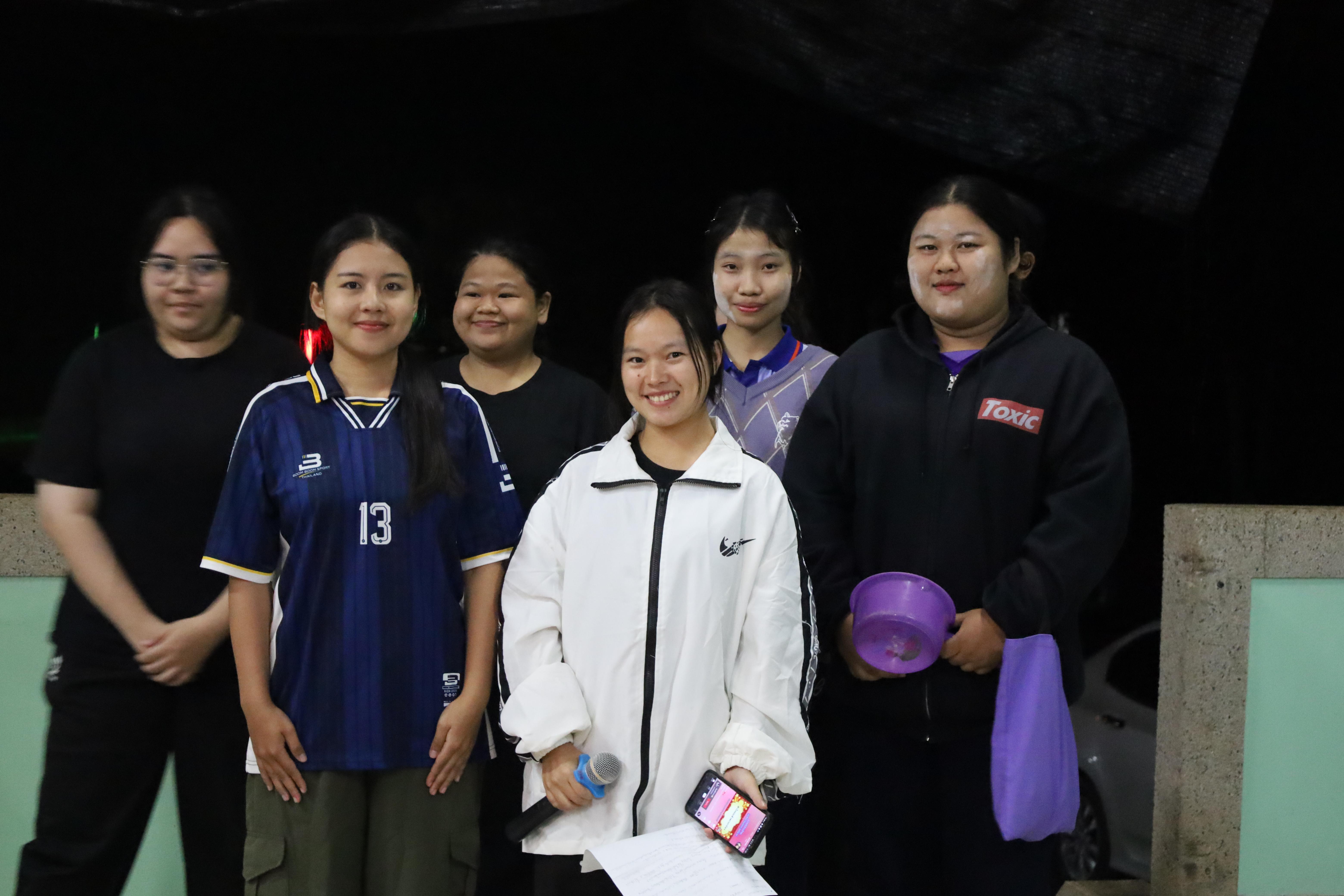 375. กิจกรรมการฝึกอบรมบุคลากรทางการลูกเสือ ระดับที่ 1 รุ่นที่4