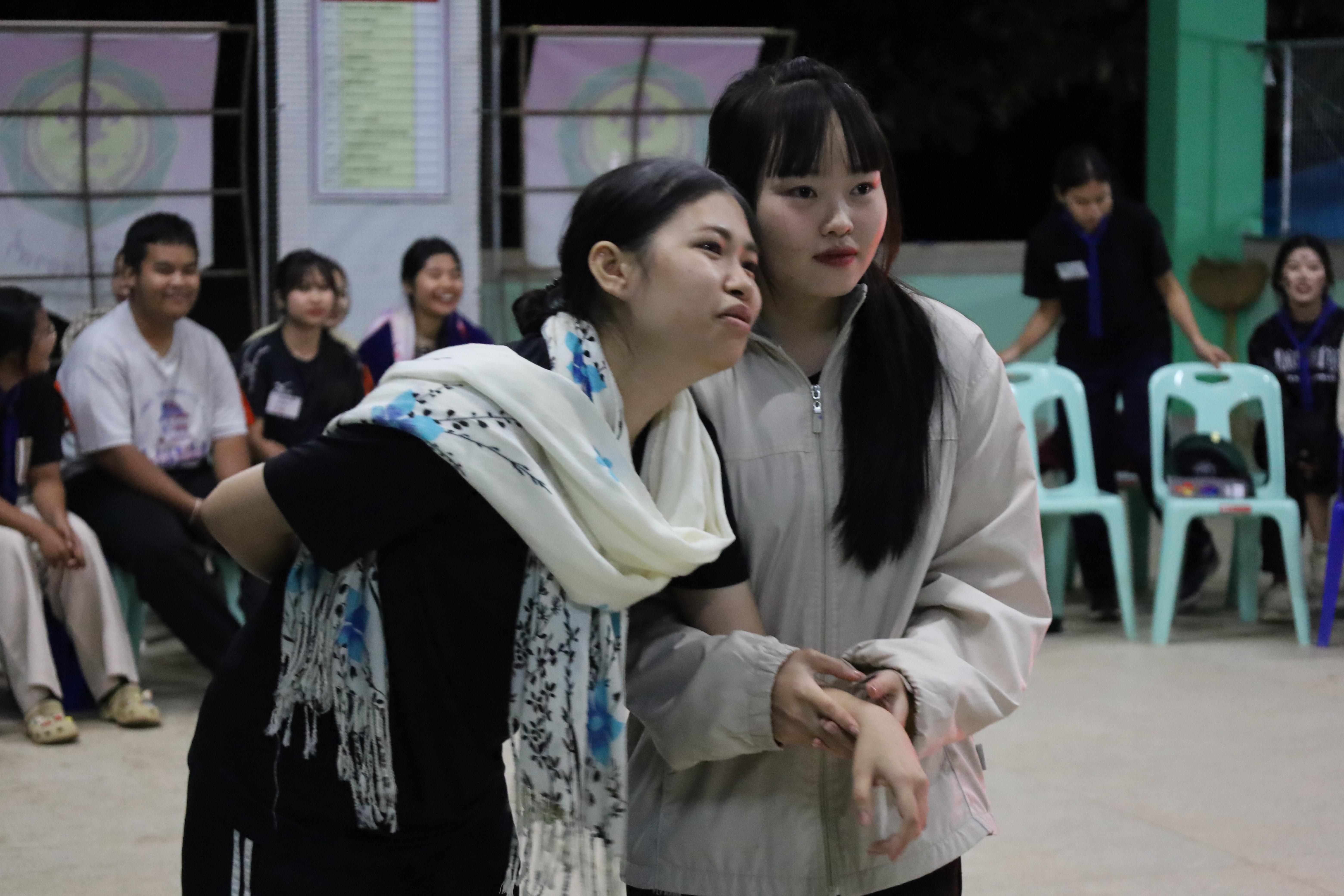 377. กิจกรรมการฝึกอบรมบุคลากรทางการลูกเสือ ระดับที่ 1 รุ่นที่4