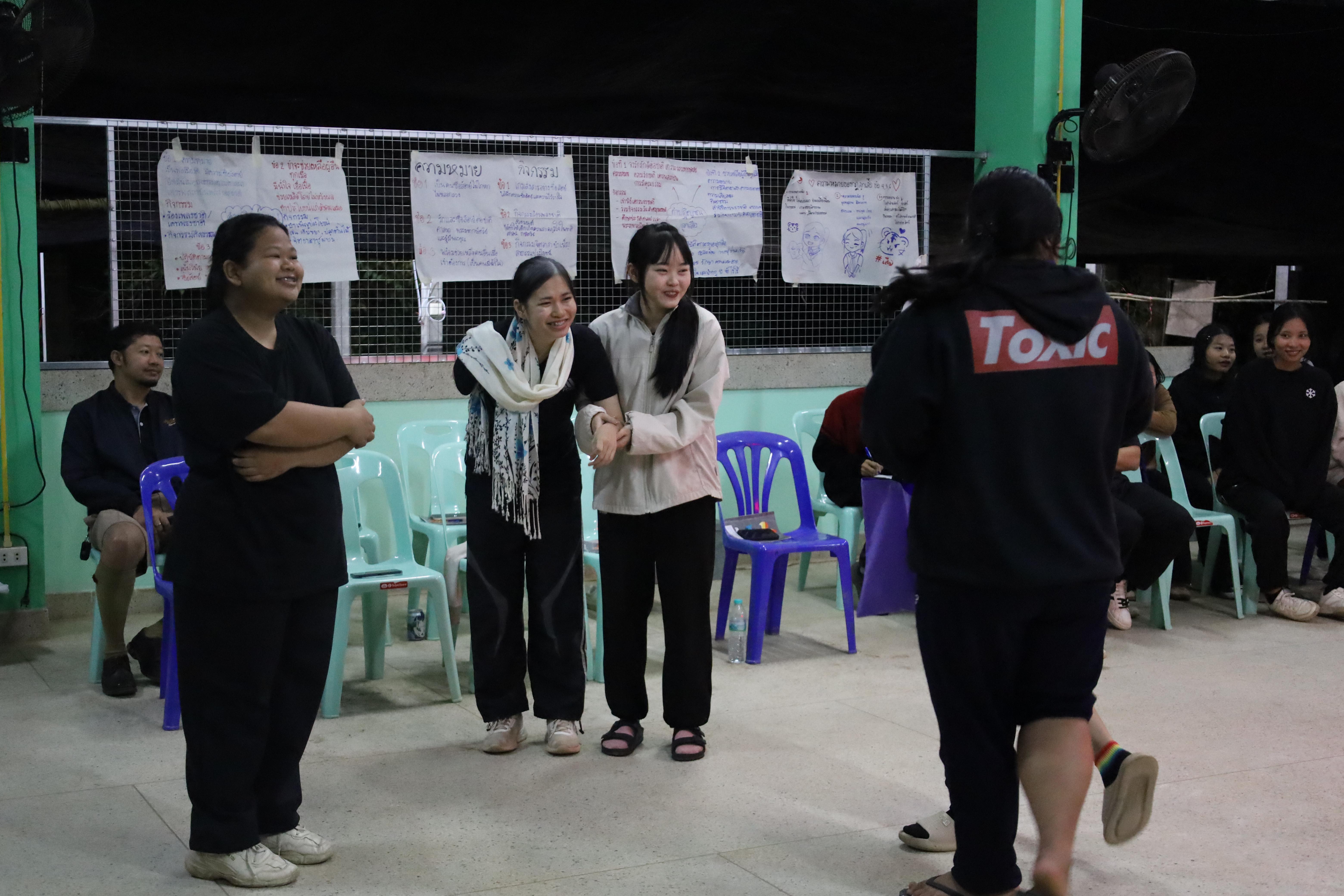 379. กิจกรรมการฝึกอบรมบุคลากรทางการลูกเสือ ระดับที่ 1 รุ่นที่4