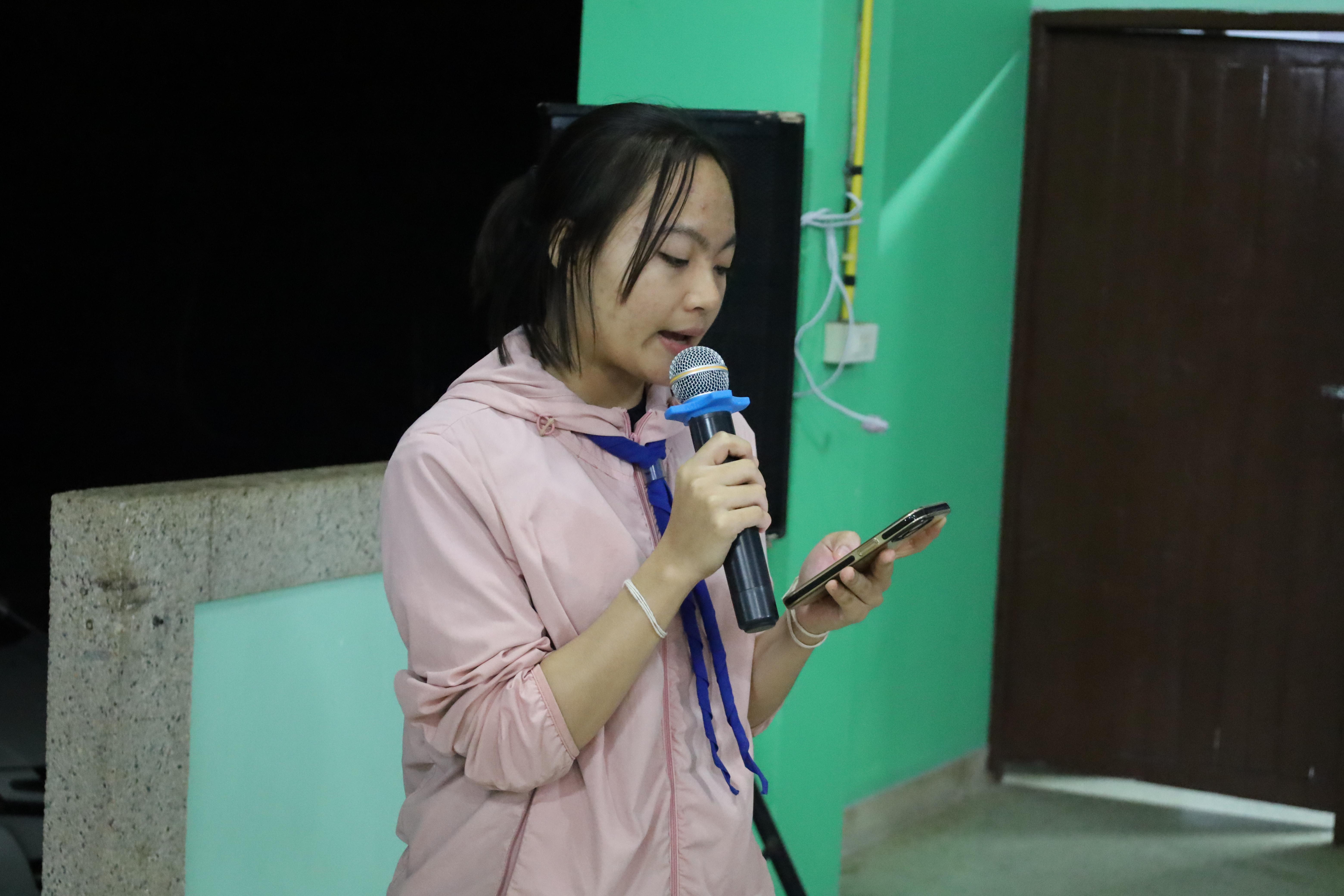 381. กิจกรรมการฝึกอบรมบุคลากรทางการลูกเสือ ระดับที่ 1 รุ่นที่4