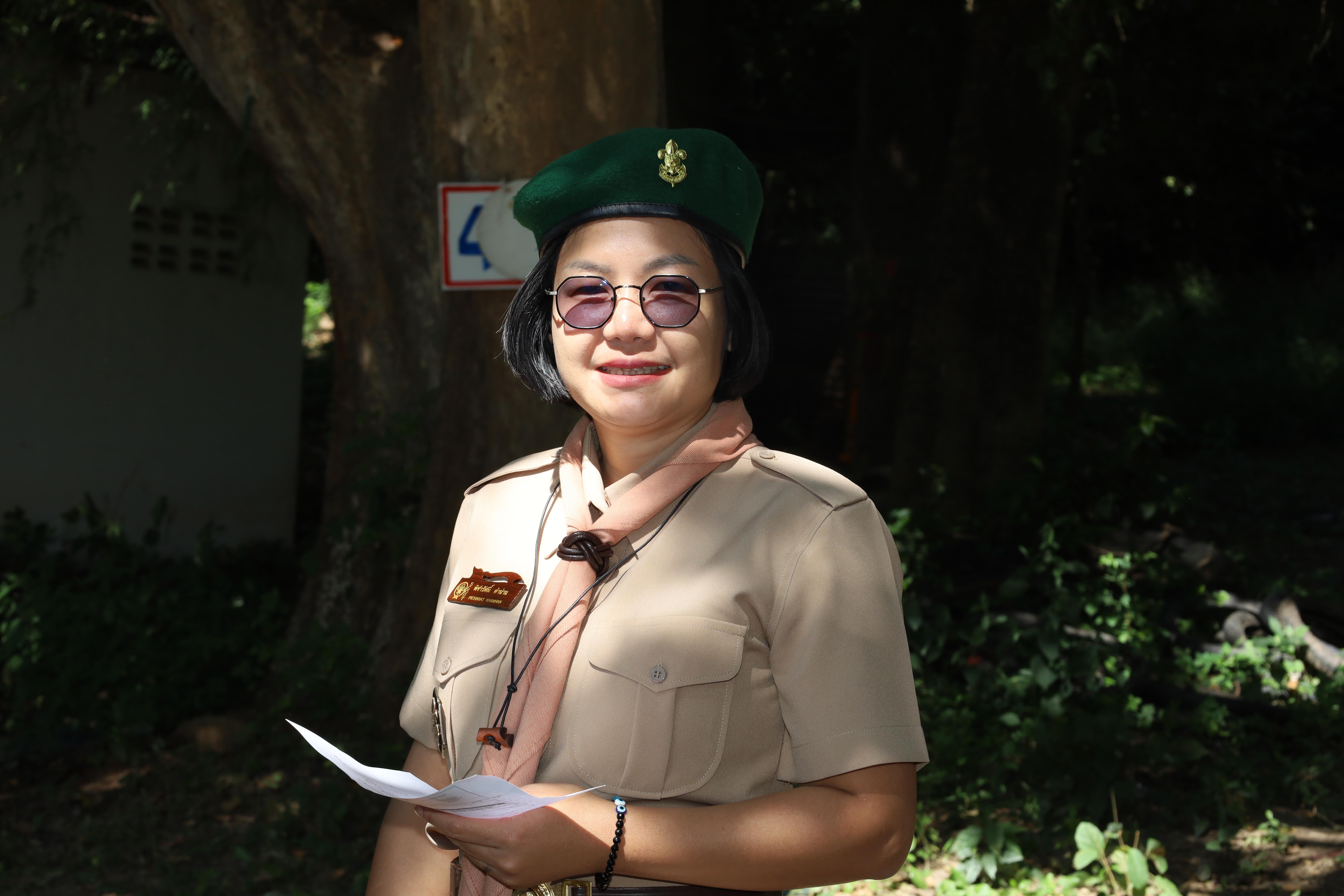 439. กิจกรรมการฝึกอบรมบุคลากรทางการลูกเสือ ระดับที่ 1 รุ่นที่4