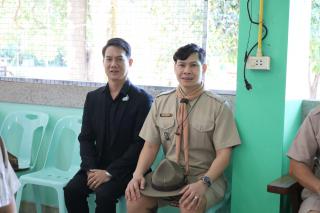 2. กิจกรรมการฝึกอบรมบุคลากรทางการลูกเสือ ระดับที่ 1 รุ่นที่4