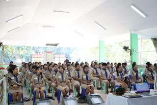 3. กิจกรรมการฝึกอบรมบุคลากรทางการลูกเสือ ระดับที่ 1 รุ่นที่4