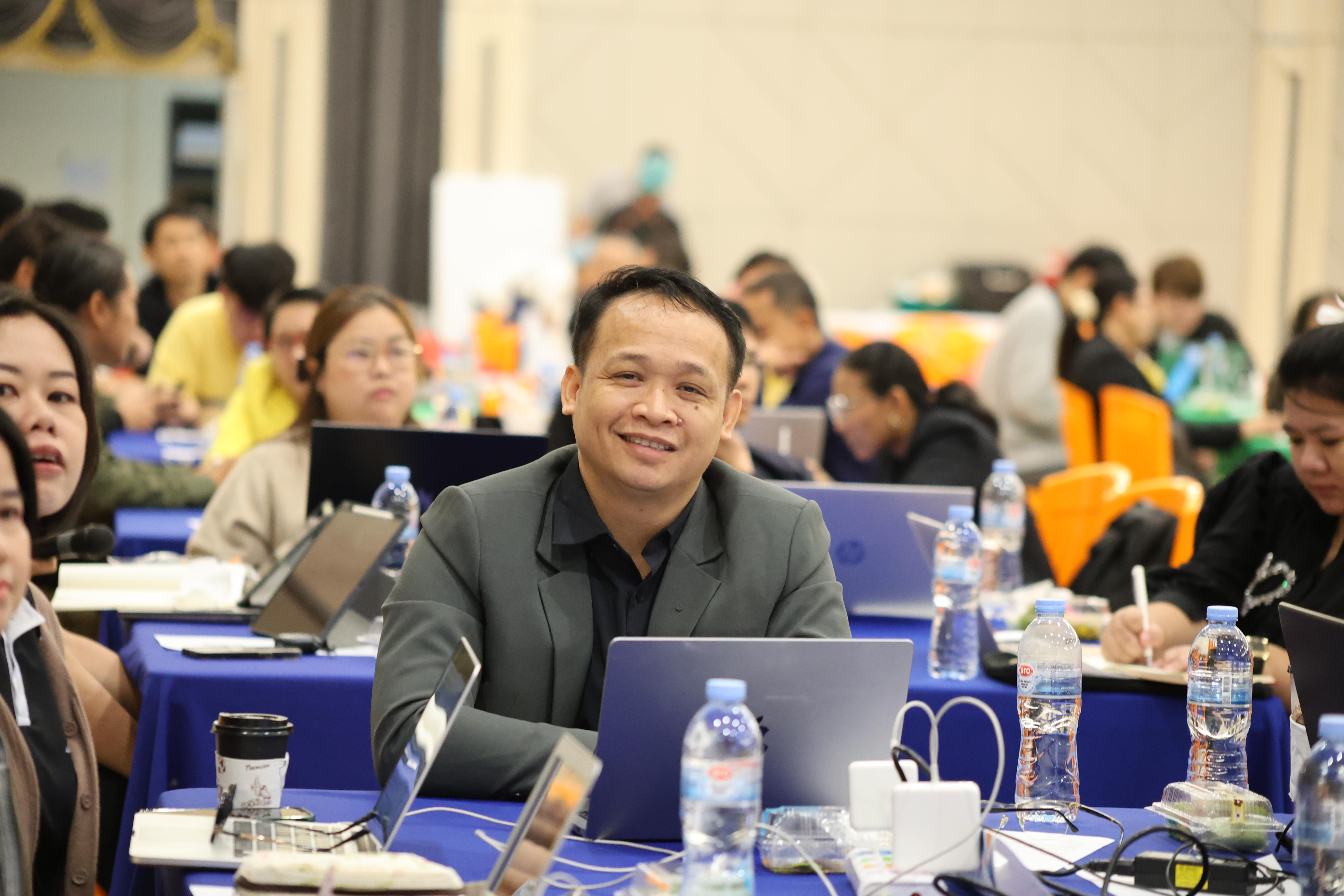 16. โครงการอบรมเชิงปฏิบัติการการพัฒนาคุณภาพอาจารย์