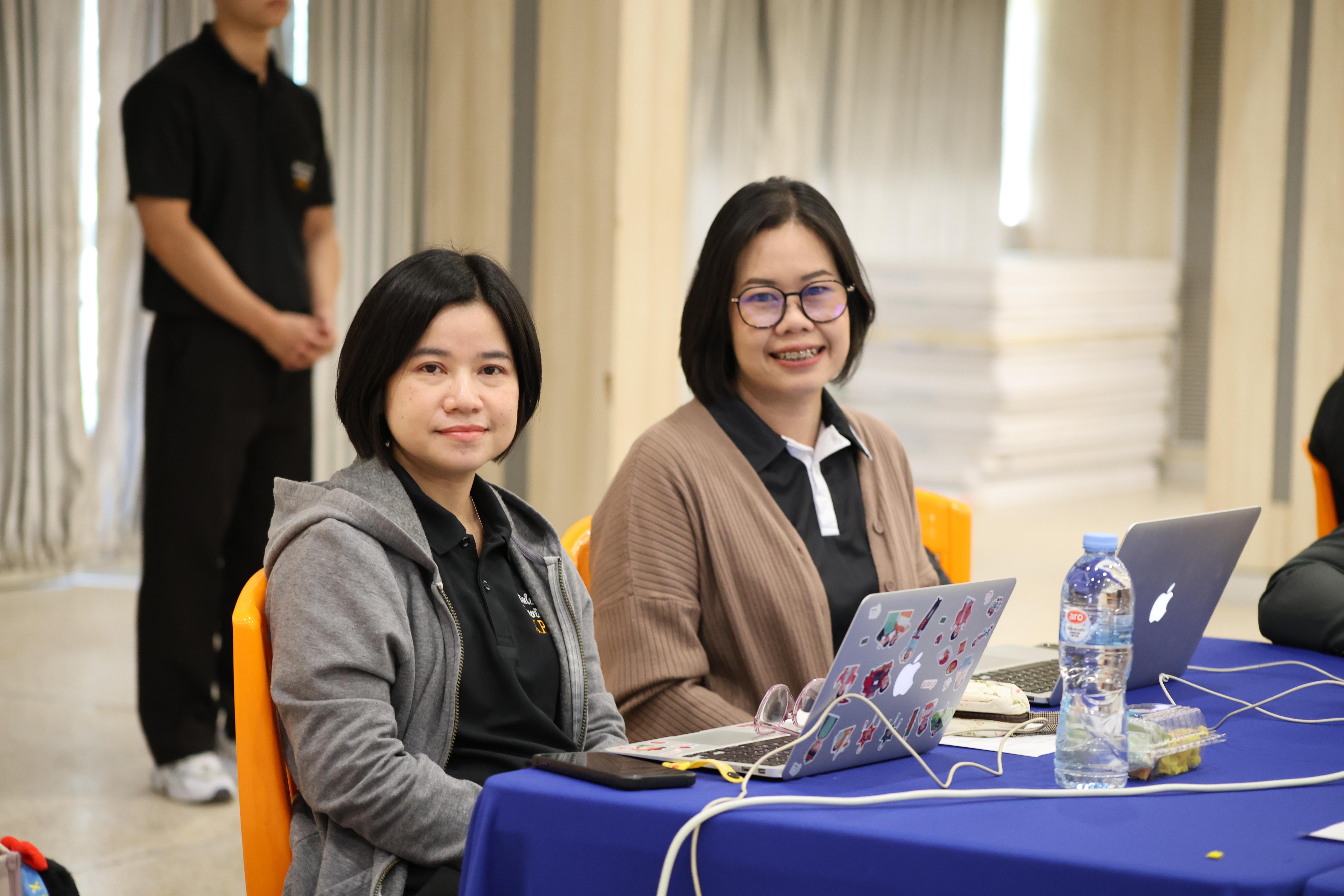 17. โครงการอบรมเชิงปฏิบัติการการพัฒนาคุณภาพอาจารย์