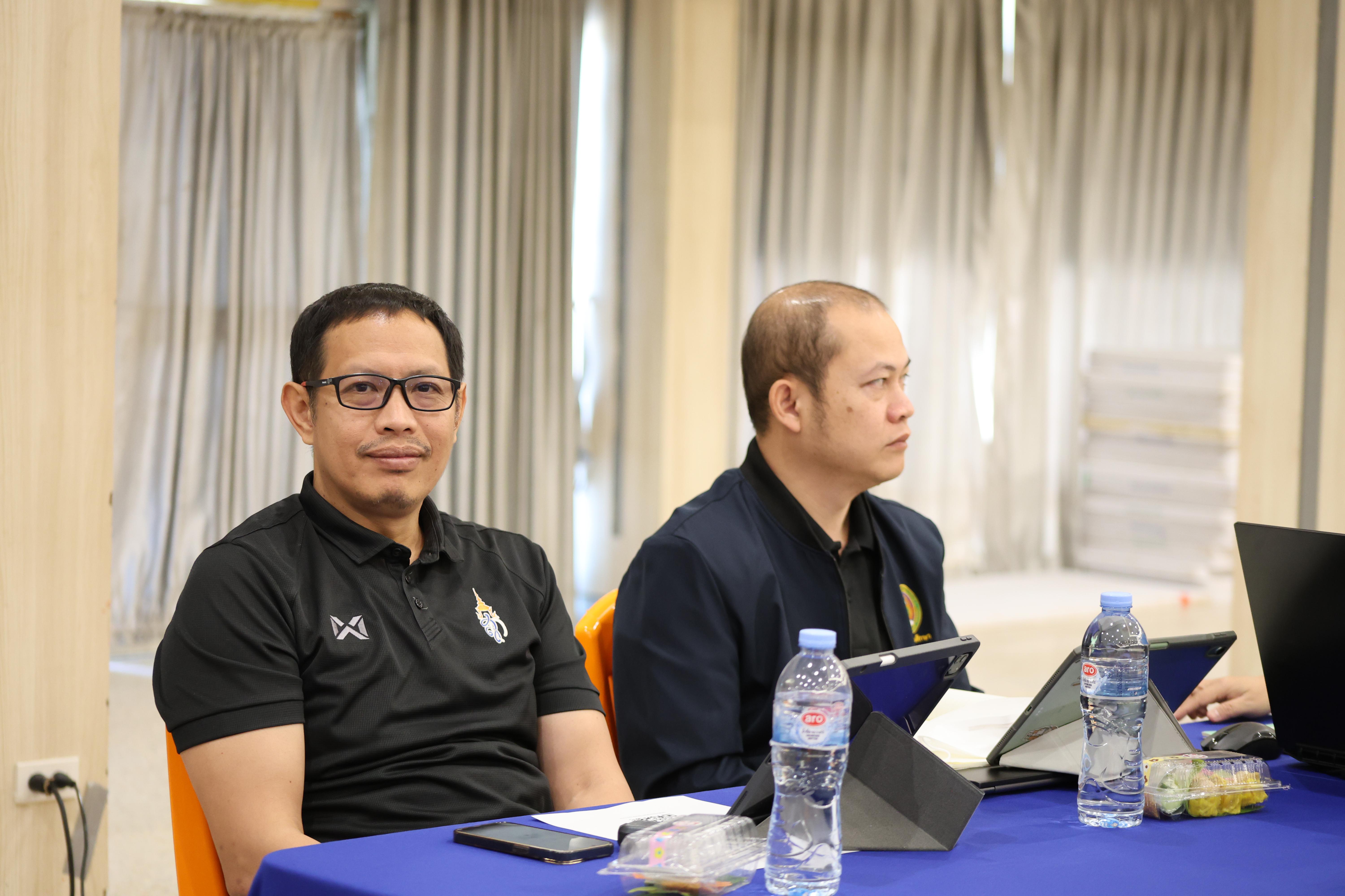 30. โครงการอบรมเชิงปฏิบัติการการพัฒนาคุณภาพอาจารย์