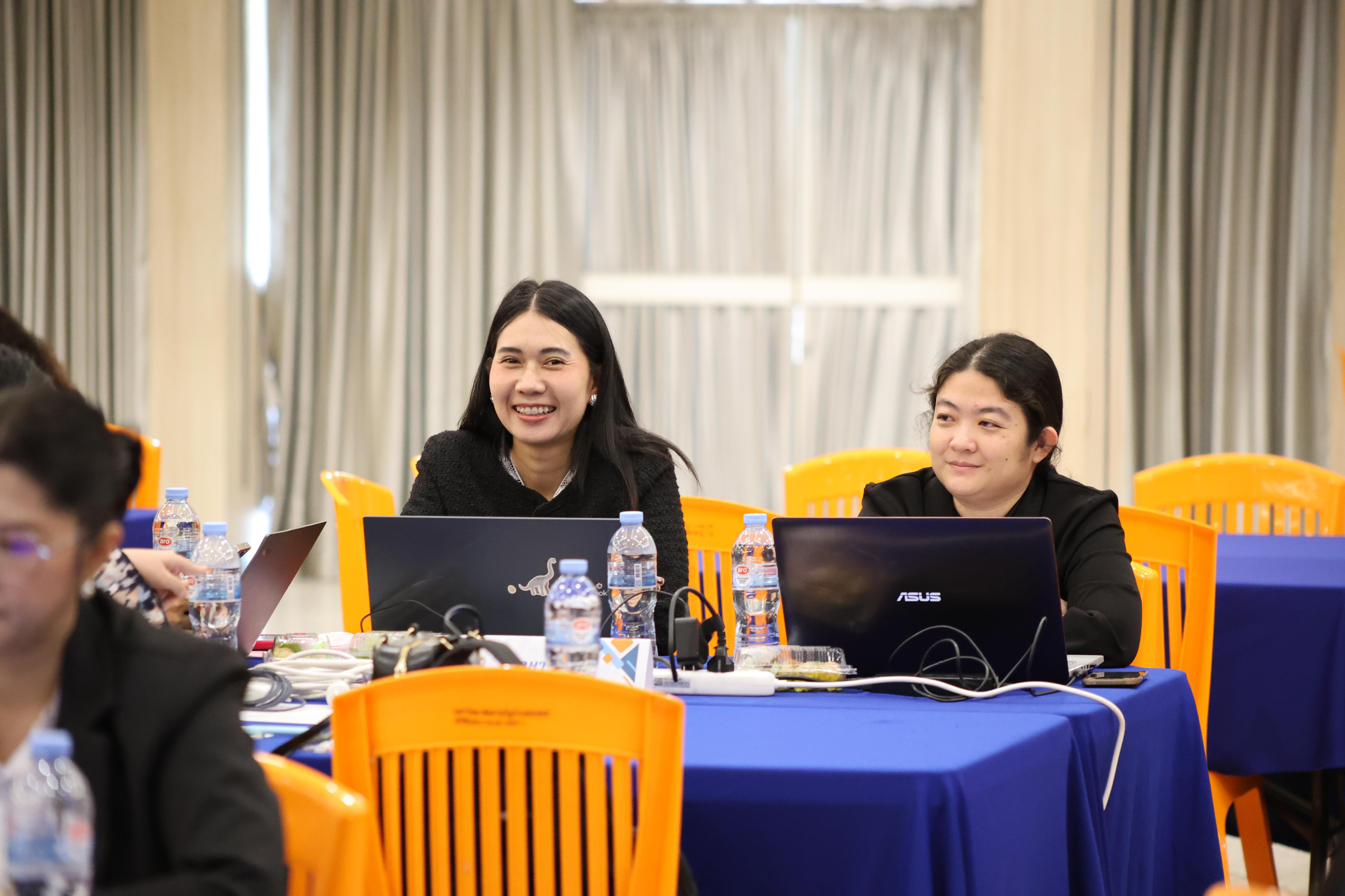 31. โครงการอบรมเชิงปฏิบัติการการพัฒนาคุณภาพอาจารย์