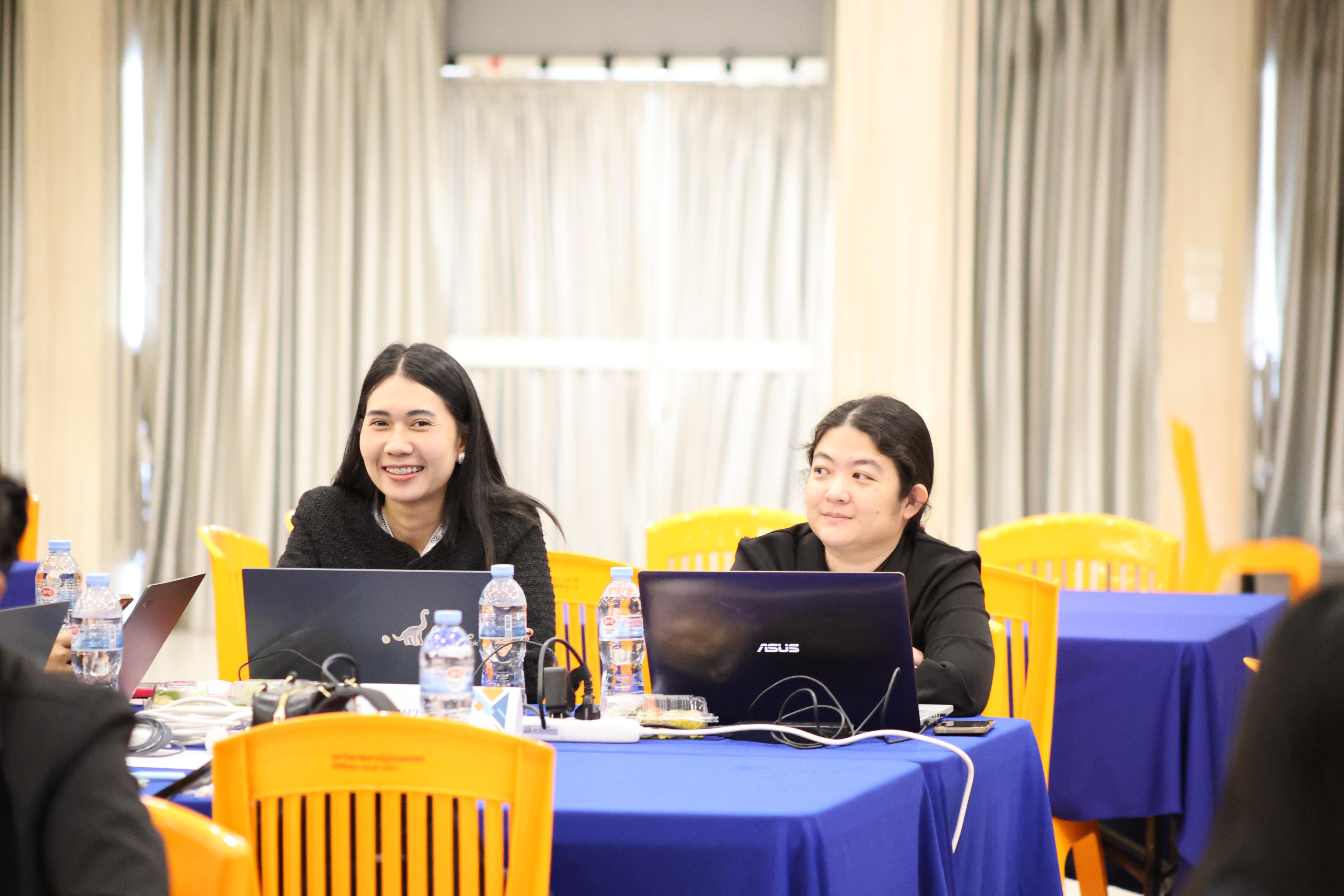 32. โครงการอบรมเชิงปฏิบัติการการพัฒนาคุณภาพอาจารย์