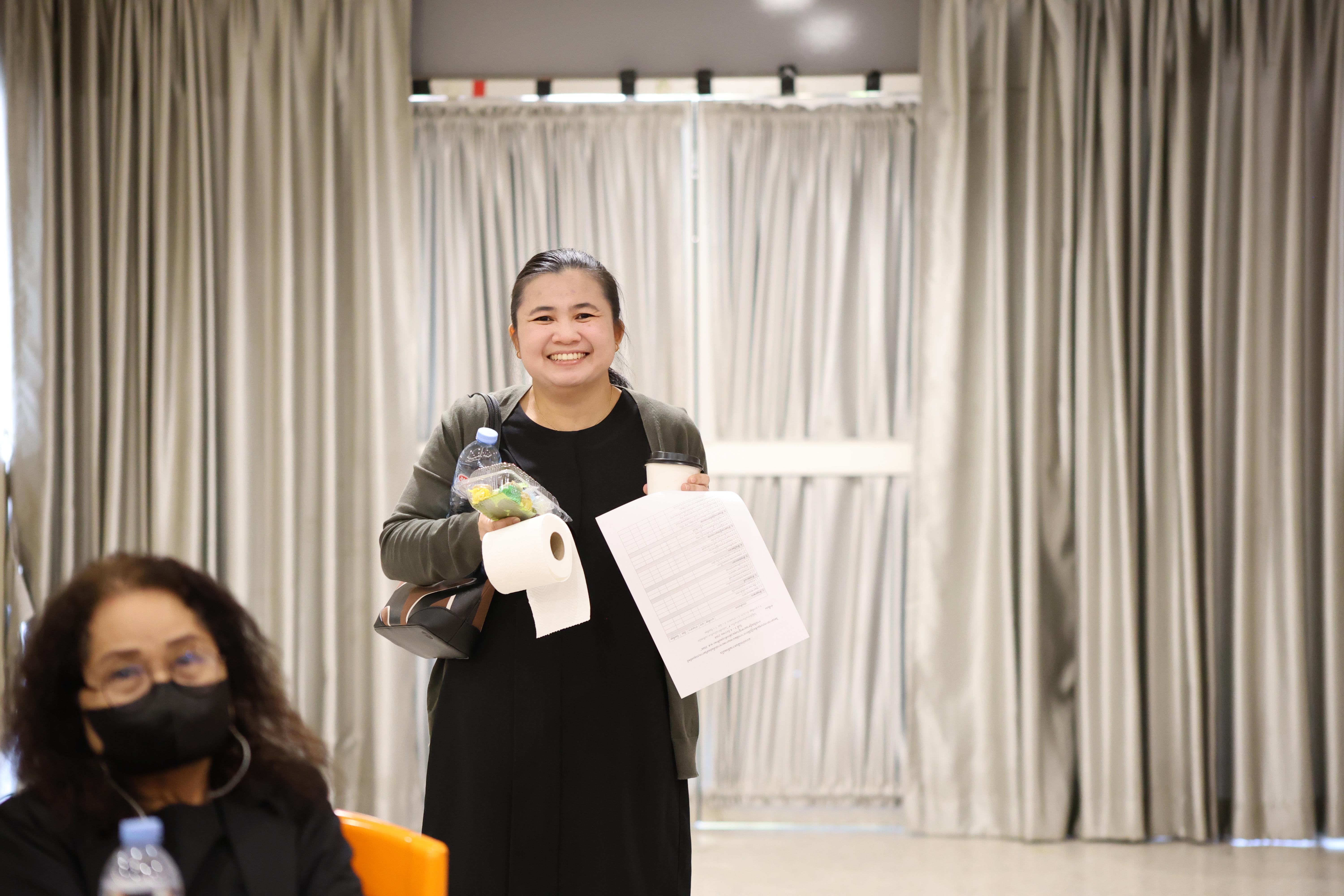 55. โครงการอบรมเชิงปฏิบัติการการพัฒนาคุณภาพอาจารย์