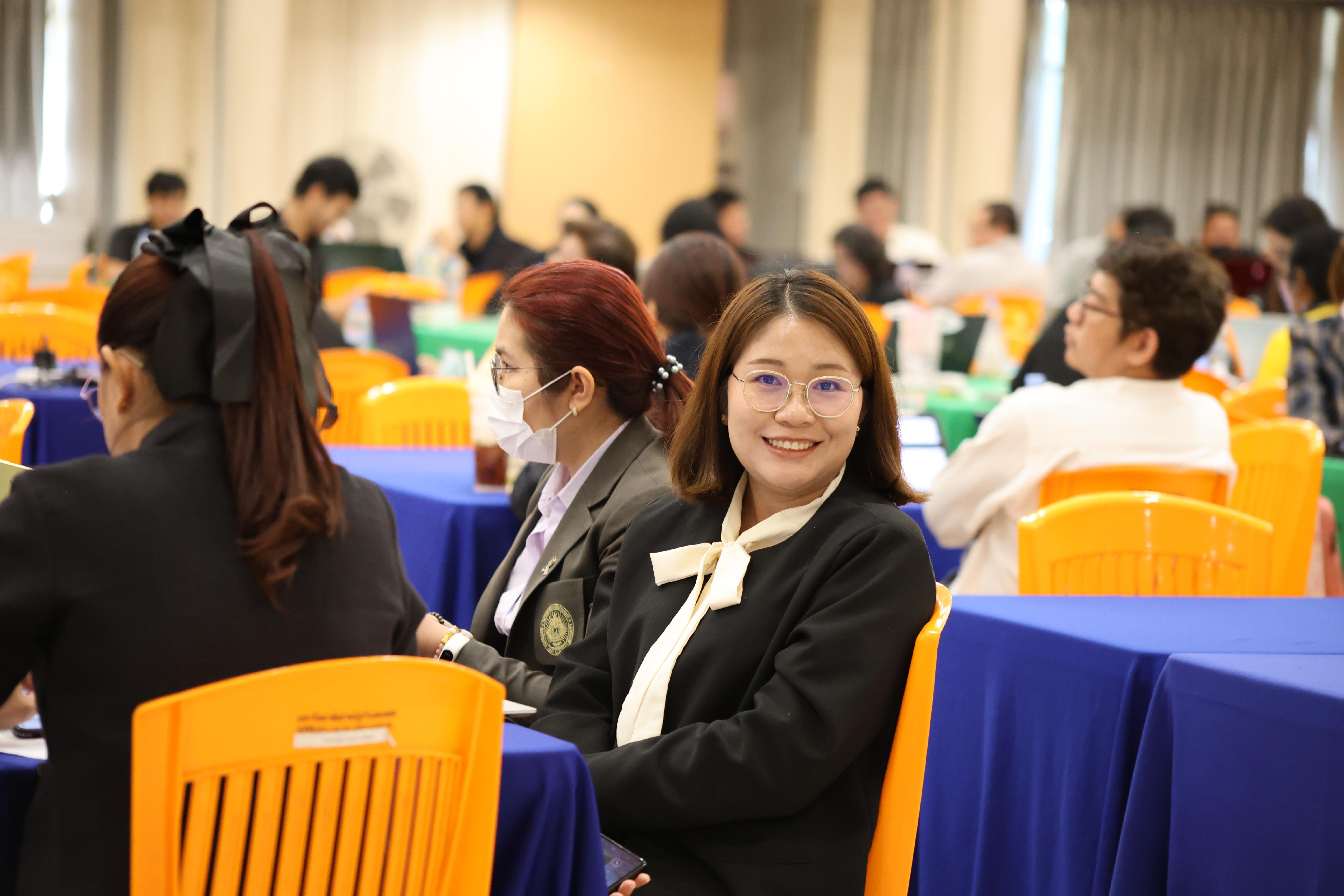 58. โครงการอบรมเชิงปฏิบัติการการพัฒนาคุณภาพอาจารย์