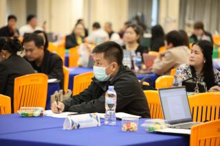 3. โครงการอบรมเชิงปฏิบัติการการพัฒนาคุณภาพอาจารย์