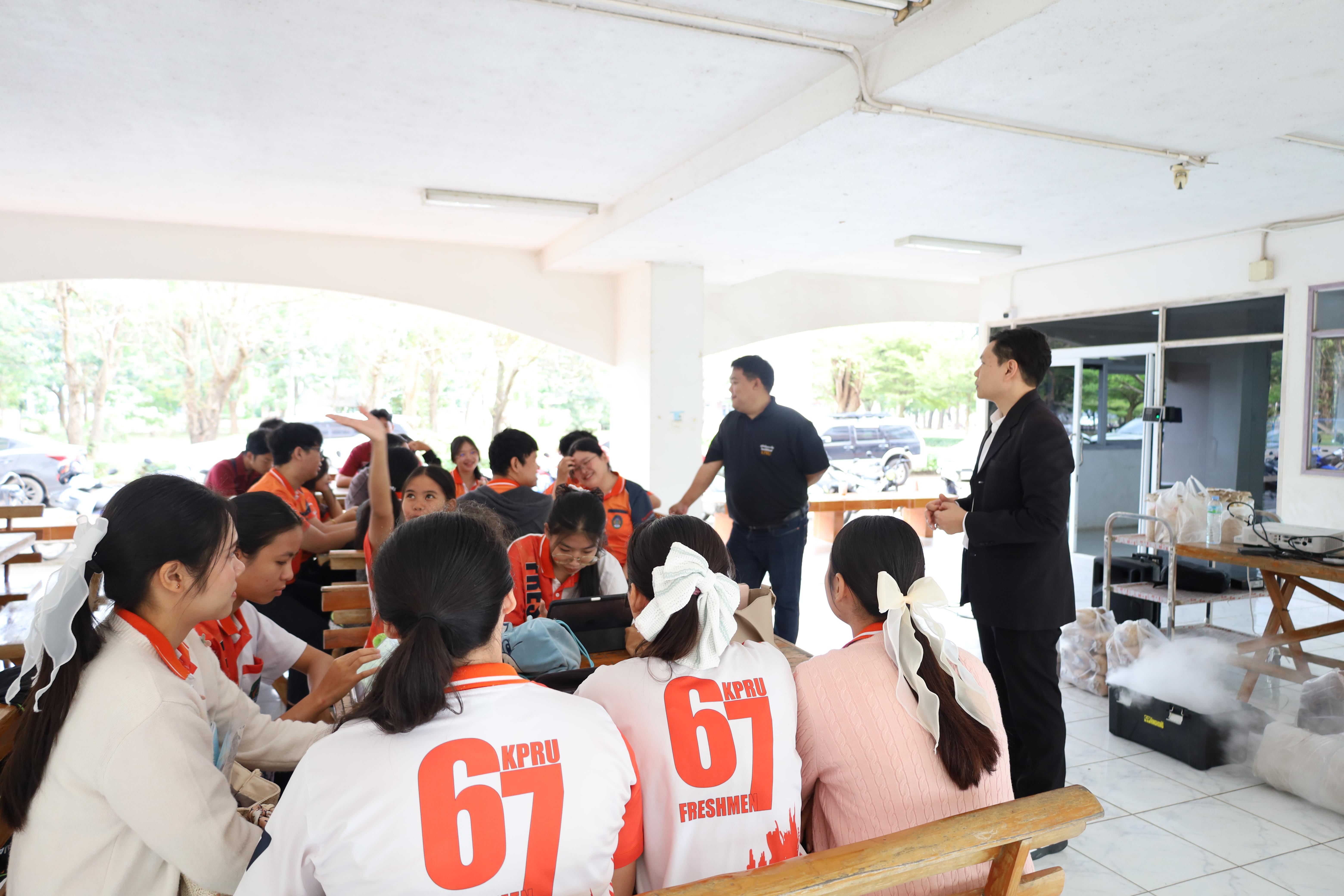 12. การมอบโรงเรือนปลูกพืชไร้ดิน