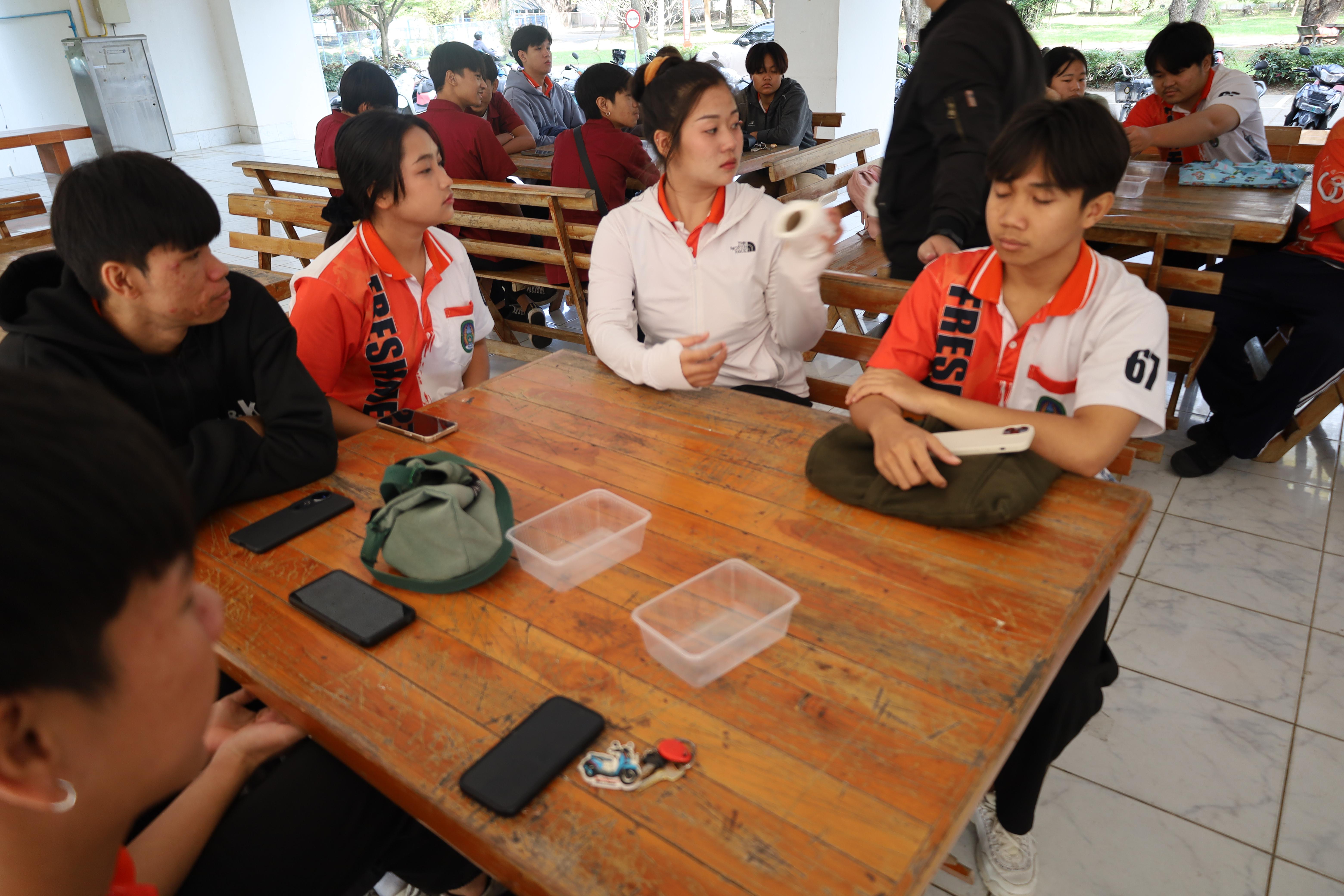 23. การมอบโรงเรือนปลูกพืชไร้ดิน