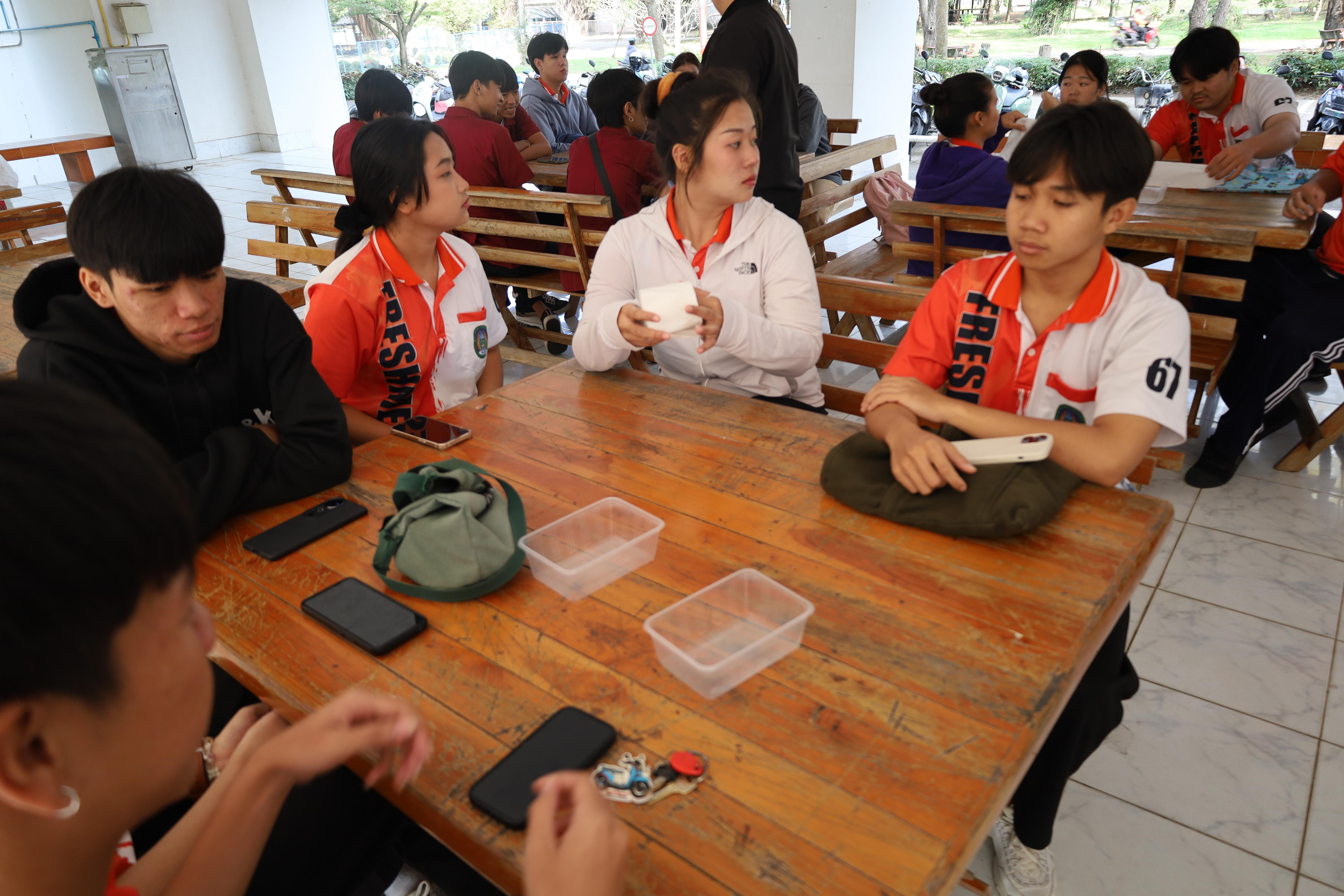 24. การมอบโรงเรือนปลูกพืชไร้ดิน