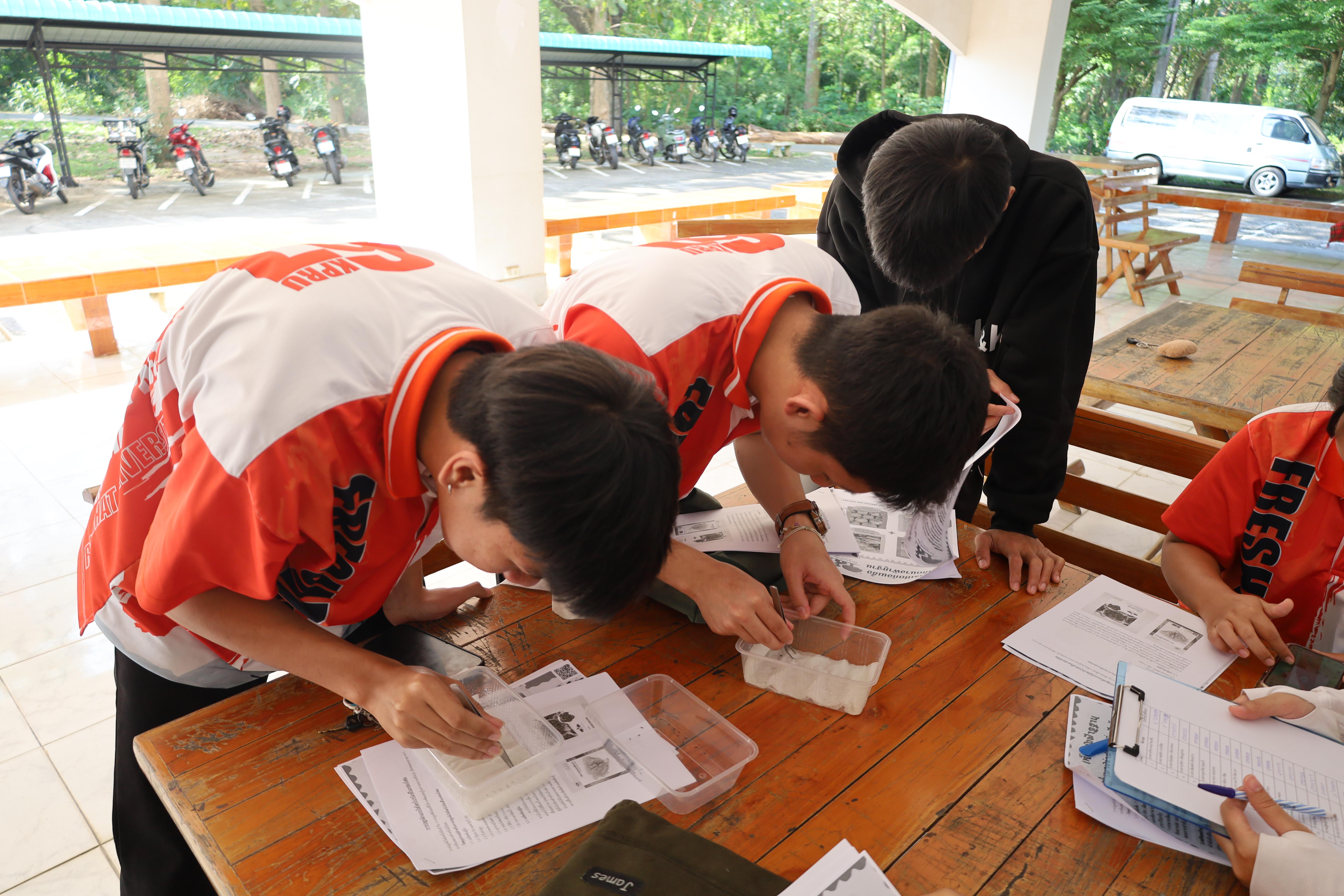 29. การมอบโรงเรือนปลูกพืชไร้ดิน