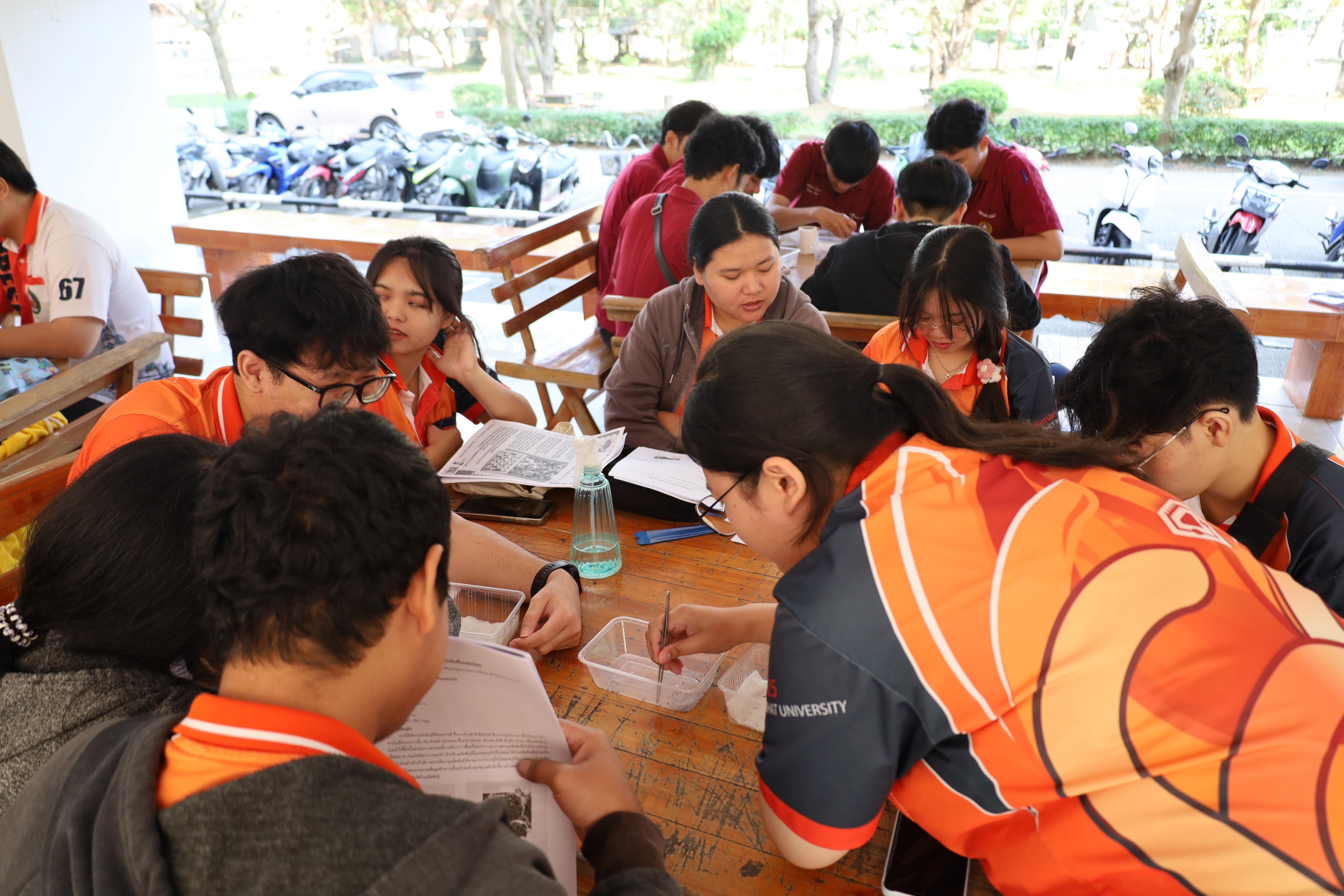 32. การมอบโรงเรือนปลูกพืชไร้ดิน