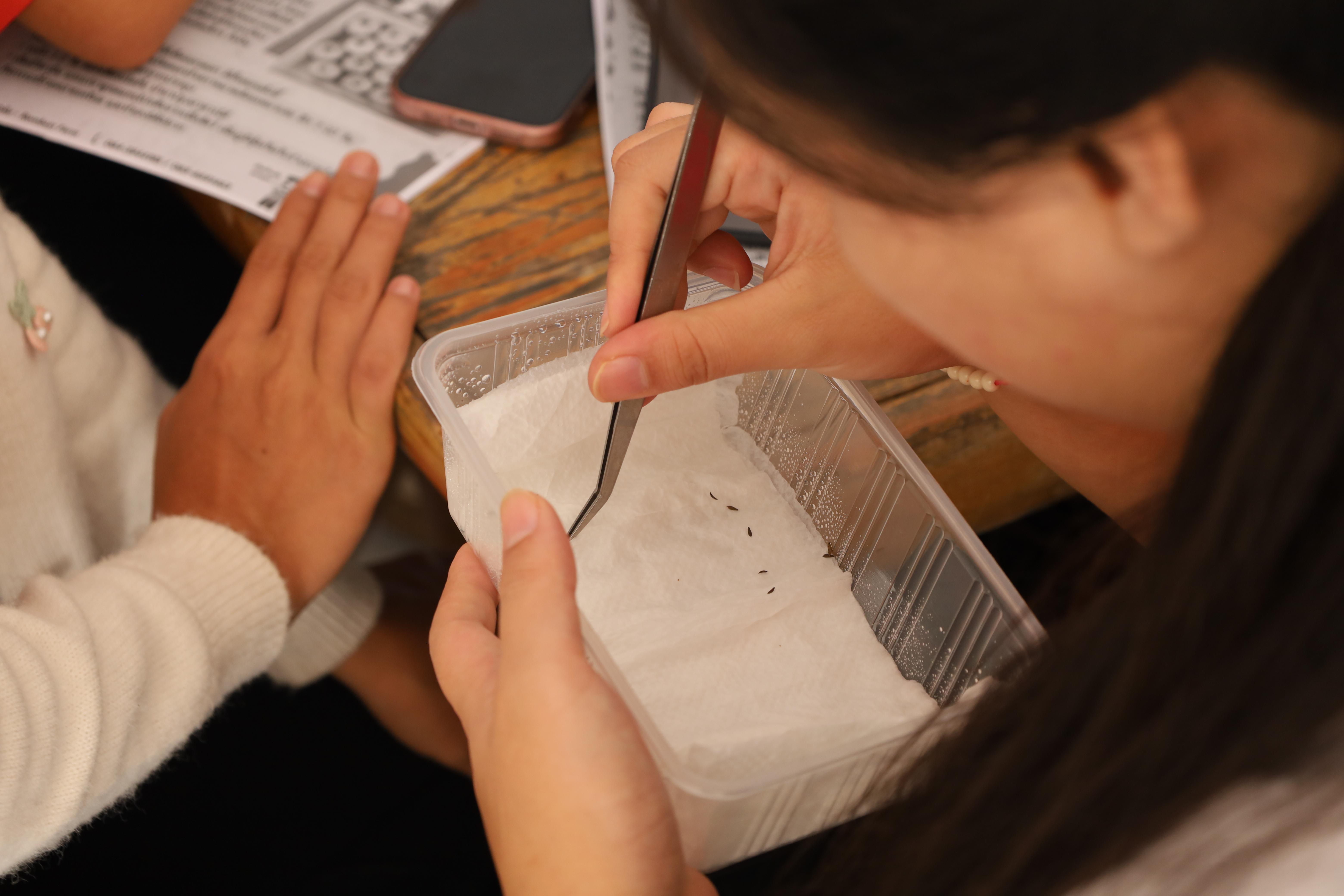 36. การมอบโรงเรือนปลูกพืชไร้ดิน