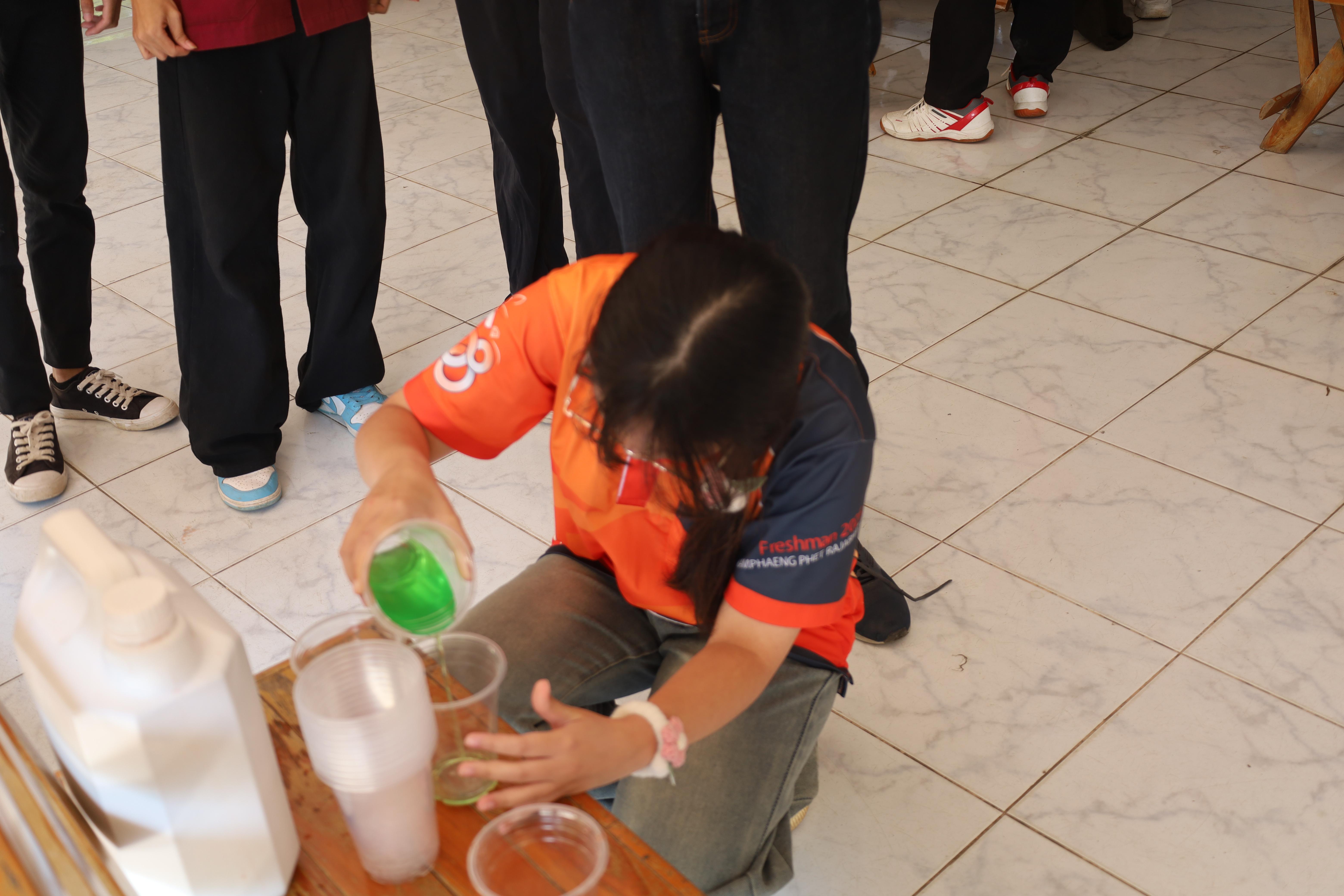 53. การมอบโรงเรือนปลูกพืชไร้ดิน