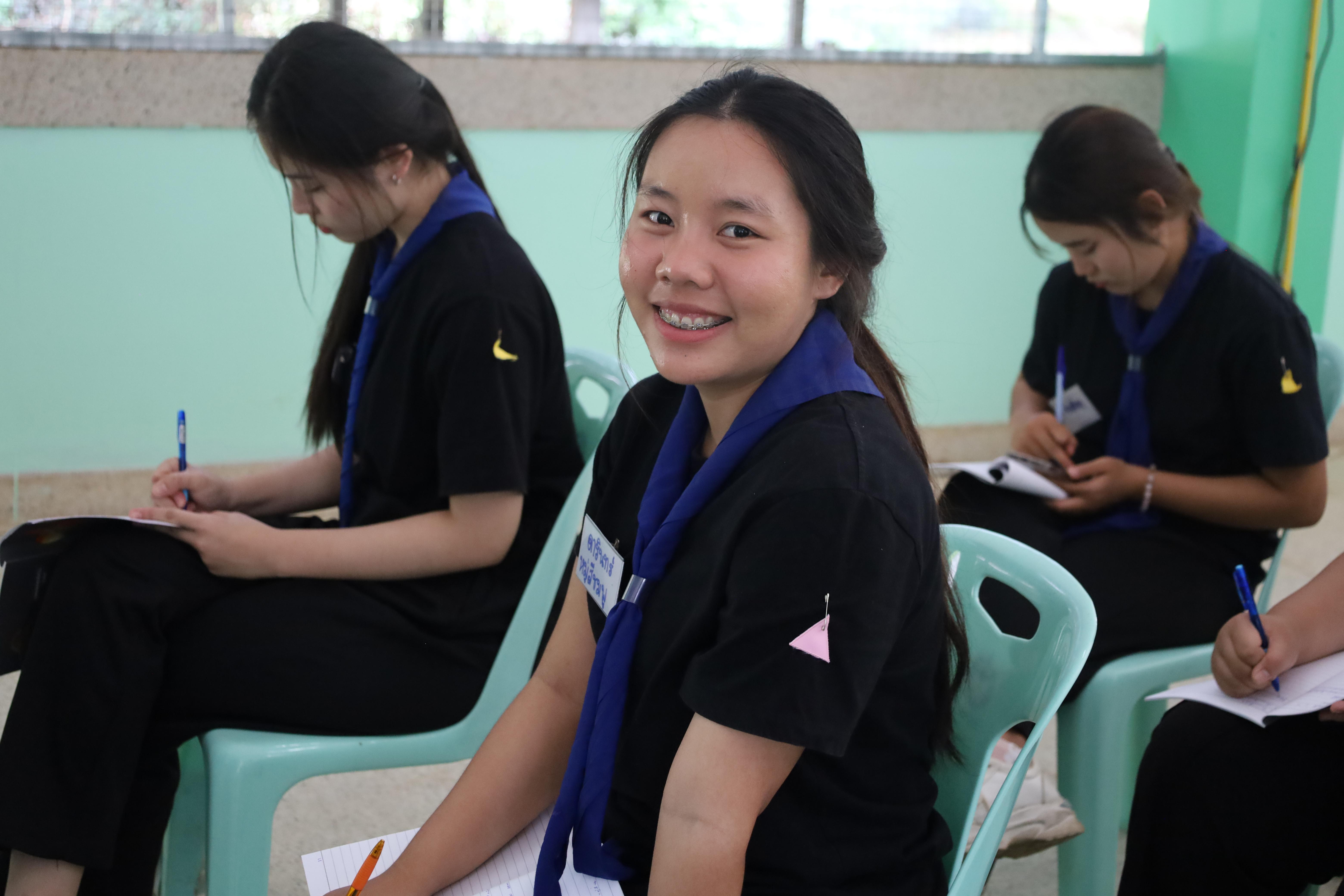 124. กิจกรรมการฝึกอบรมบุคลากรทางการลูกเสือ ระดับที่ 1 รุ่นที่5