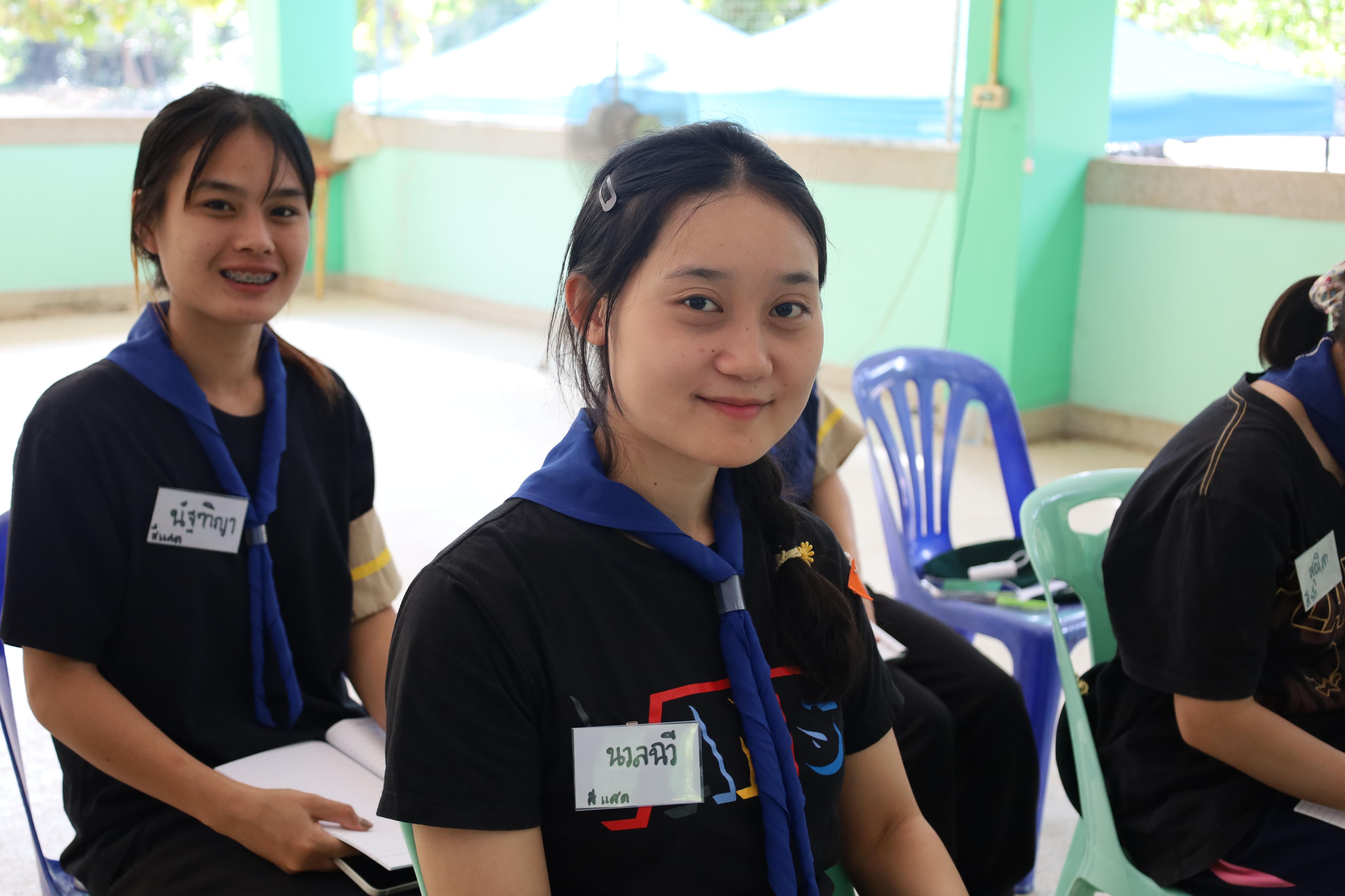 126. กิจกรรมการฝึกอบรมบุคลากรทางการลูกเสือ ระดับที่ 1 รุ่นที่5