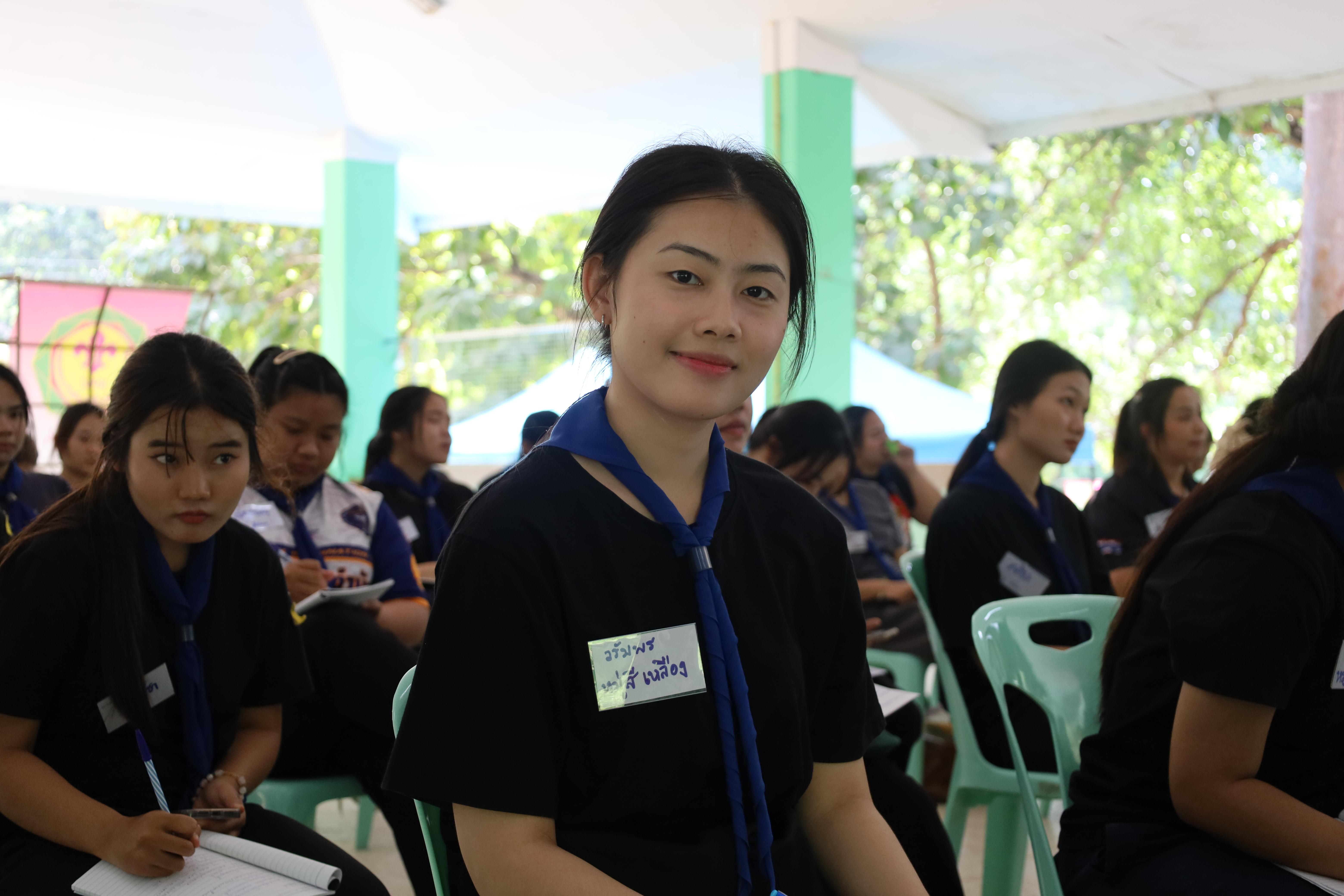 129. กิจกรรมการฝึกอบรมบุคลากรทางการลูกเสือ ระดับที่ 1 รุ่นที่5