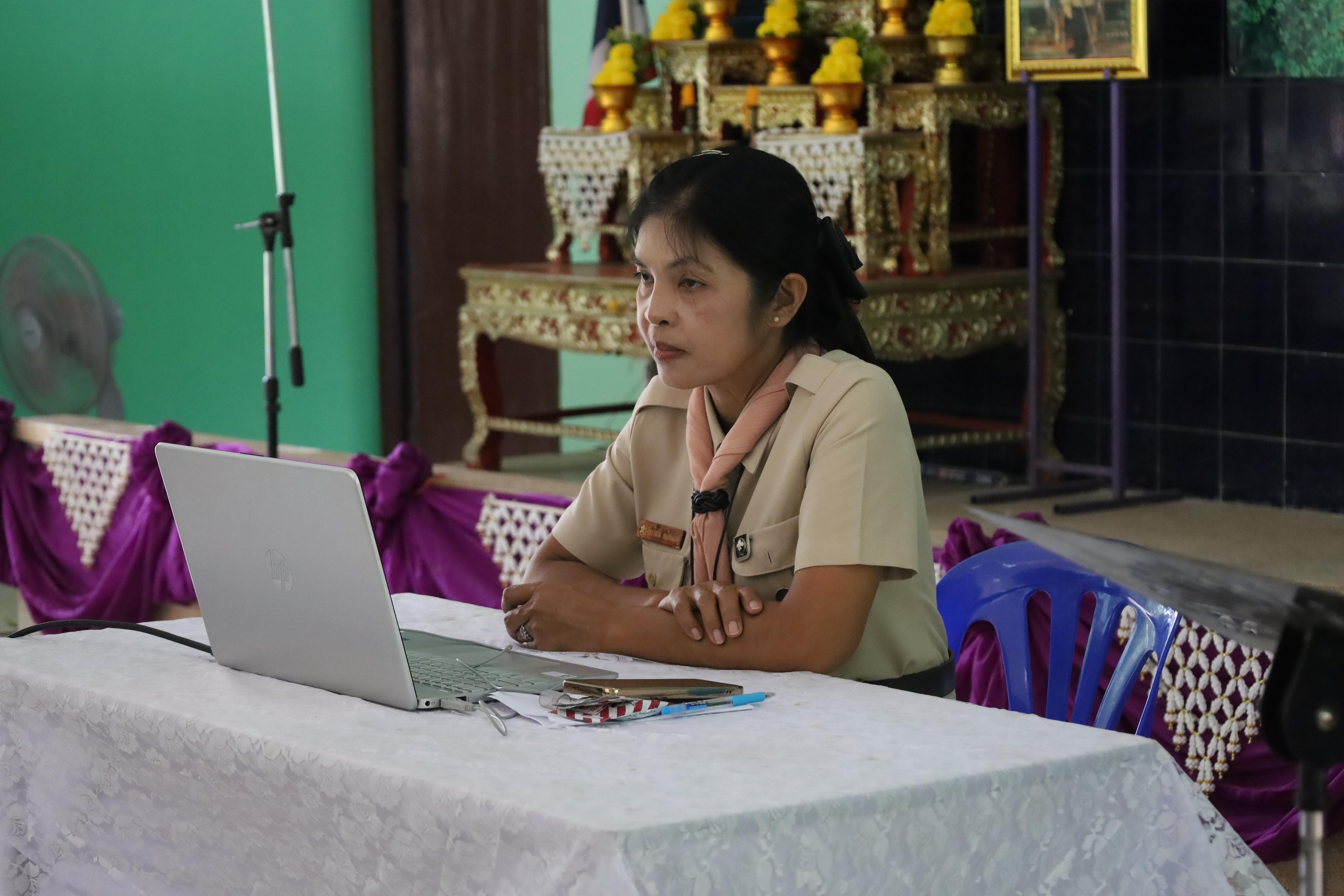 130. กิจกรรมการฝึกอบรมบุคลากรทางการลูกเสือ ระดับที่ 1 รุ่นที่5