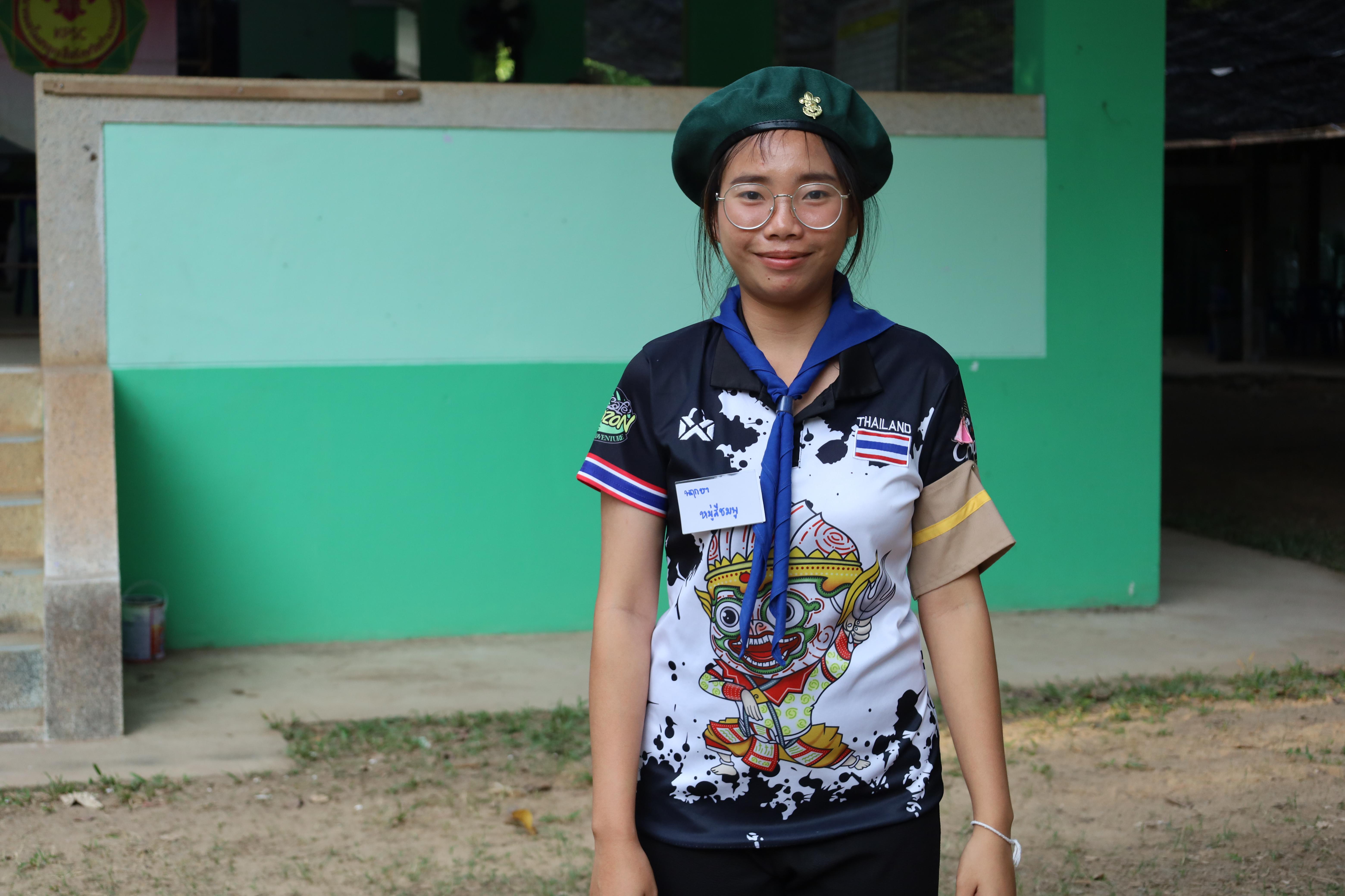 176. กิจกรรมการฝึกอบรมบุคลากรทางการลูกเสือ ระดับที่ 1 รุ่นที่5