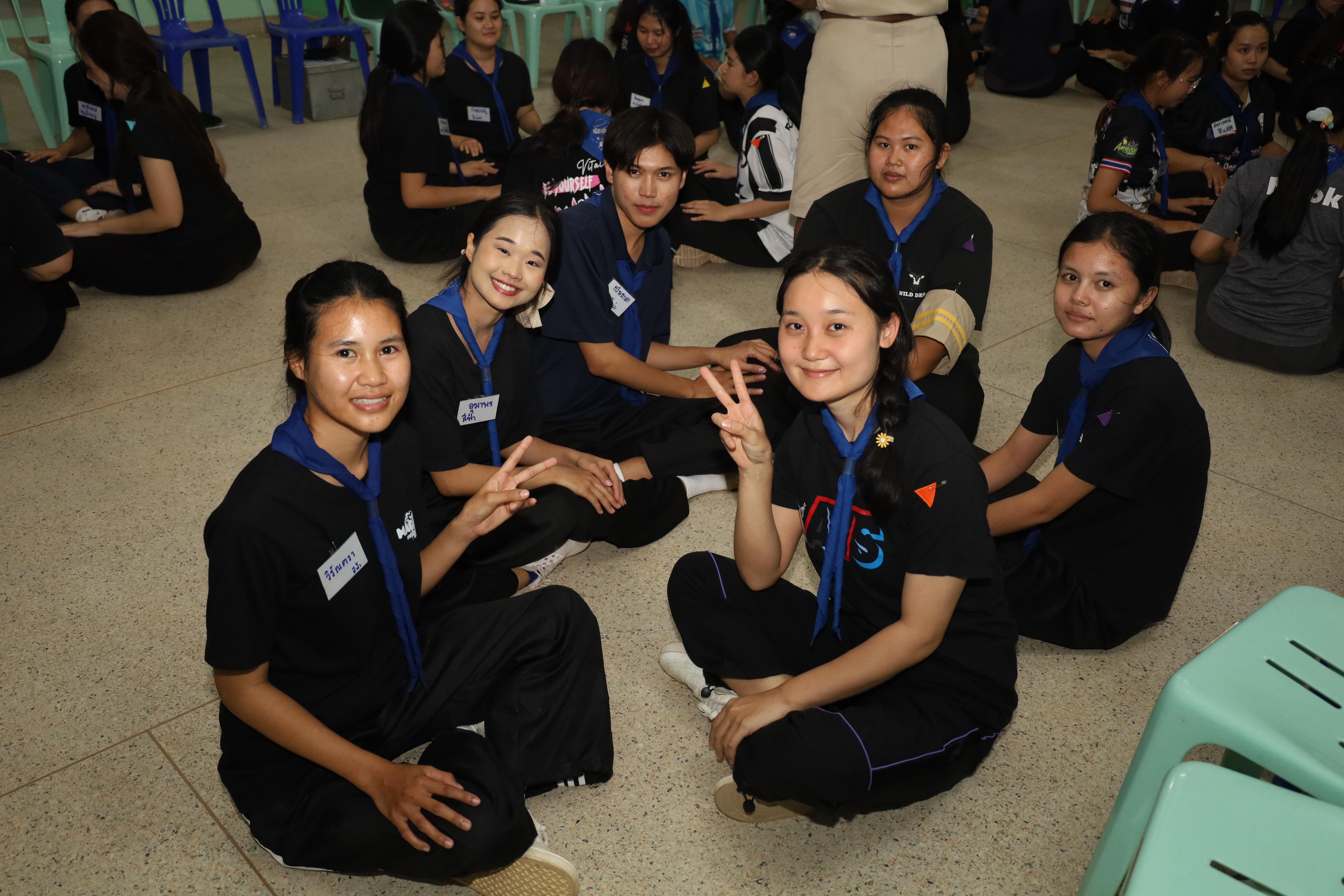 224. กิจกรรมการฝึกอบรมบุคลากรทางการลูกเสือ ระดับที่ 1 รุ่นที่5