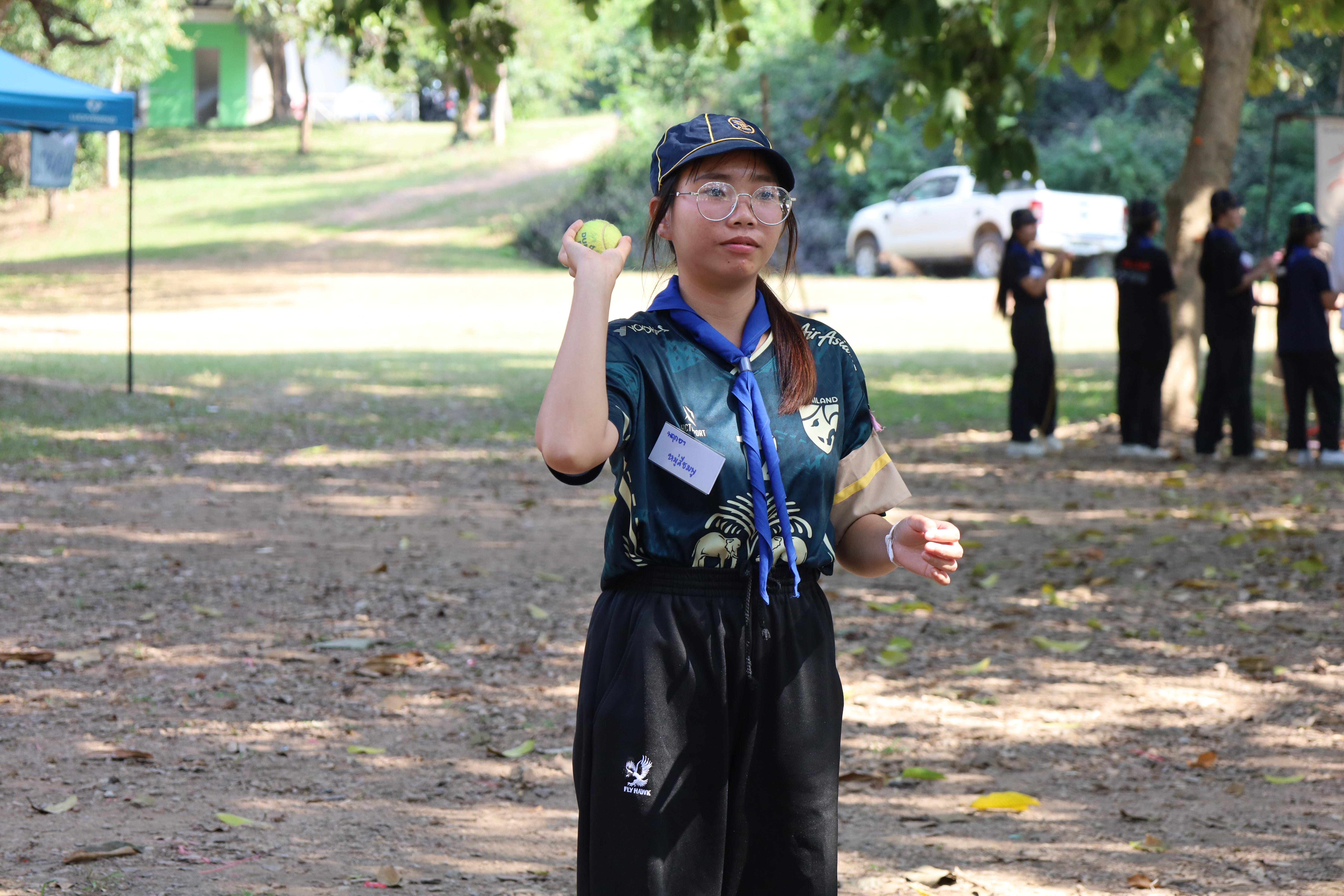 247. กิจกรรมการฝึกอบรมบุคลากรทางการลูกเสือ ระดับที่ 1 รุ่นที่5