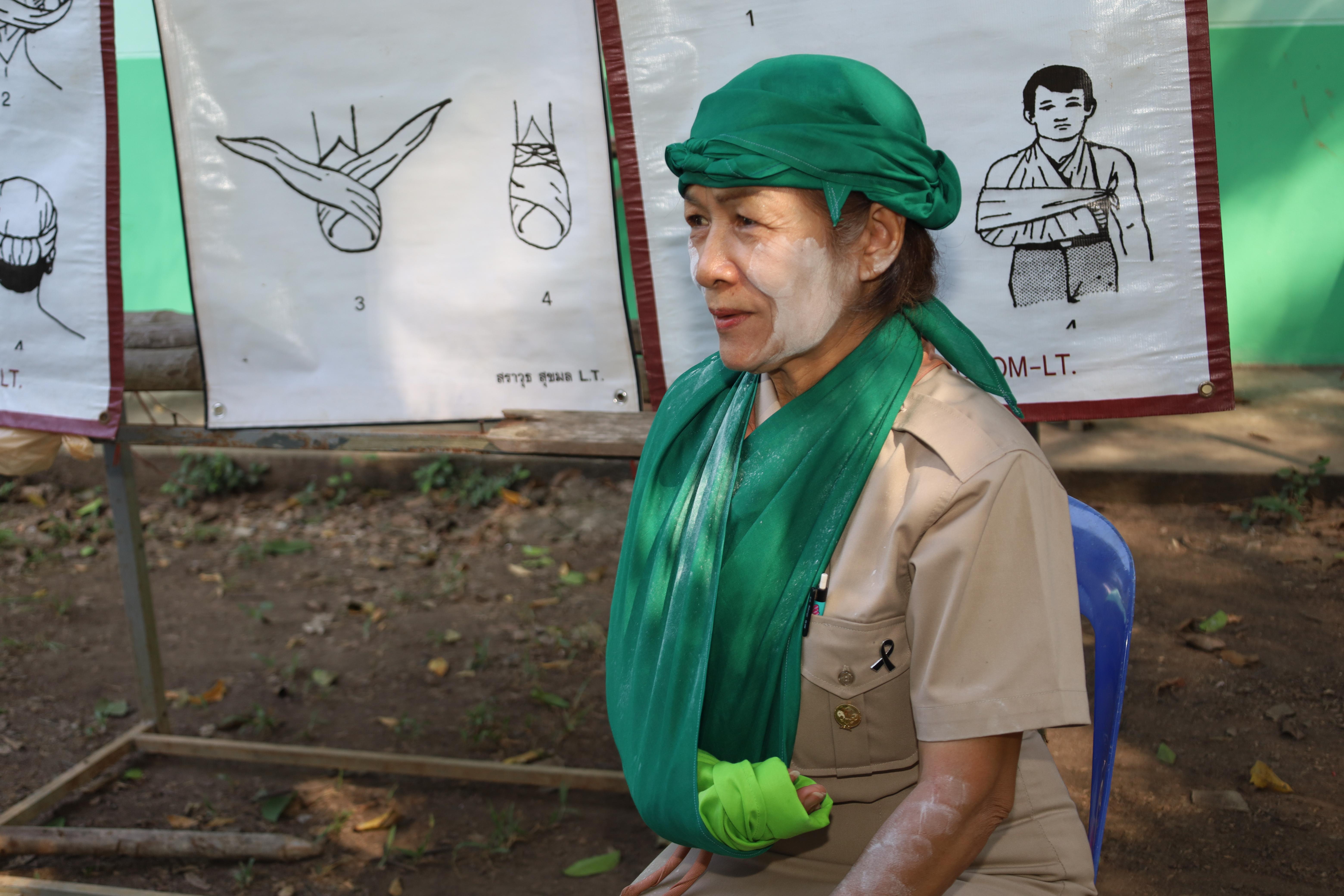 272. กิจกรรมการฝึกอบรมบุคลากรทางการลูกเสือ ระดับที่ 1 รุ่นที่5