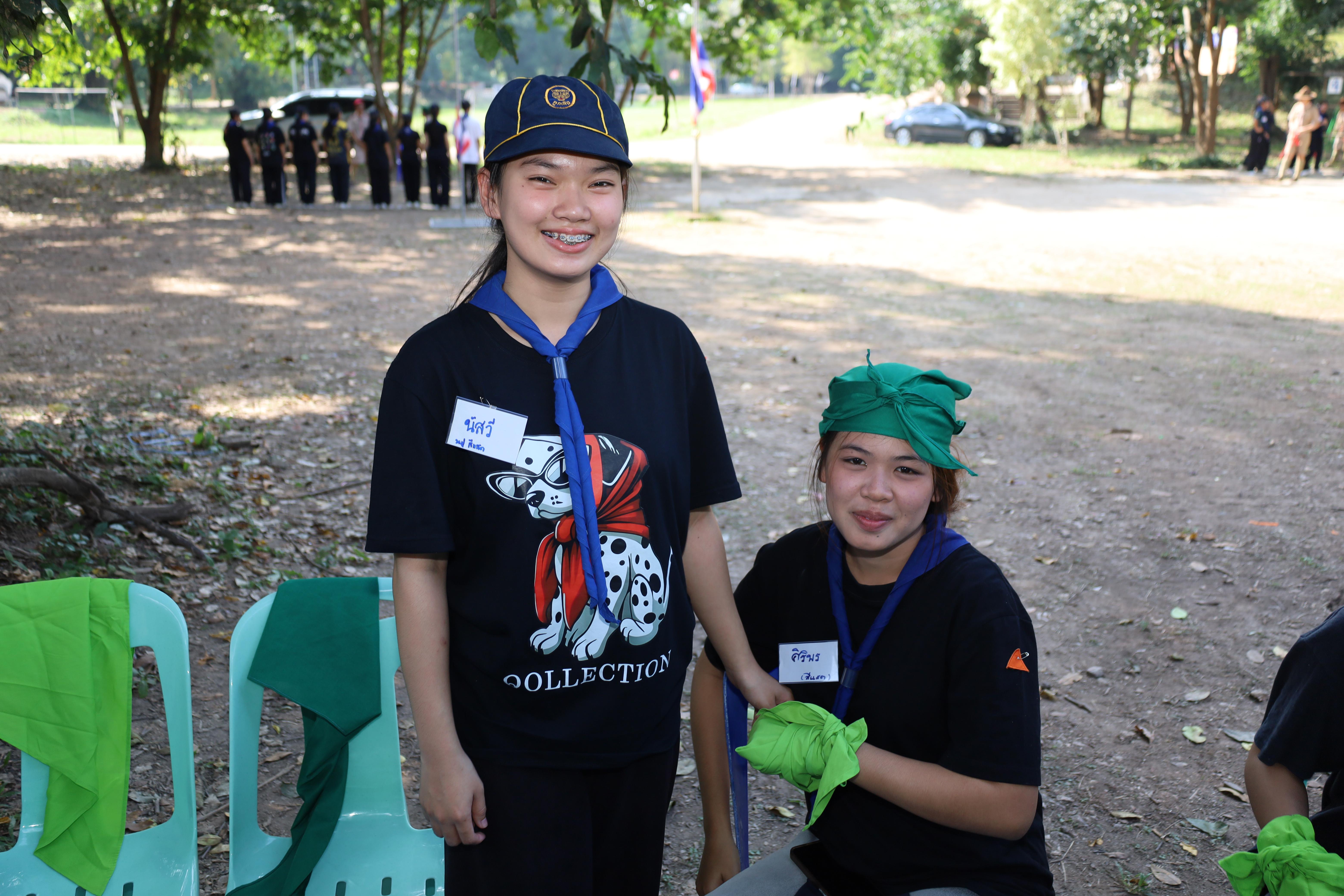 277. กิจกรรมการฝึกอบรมบุคลากรทางการลูกเสือ ระดับที่ 1 รุ่นที่5