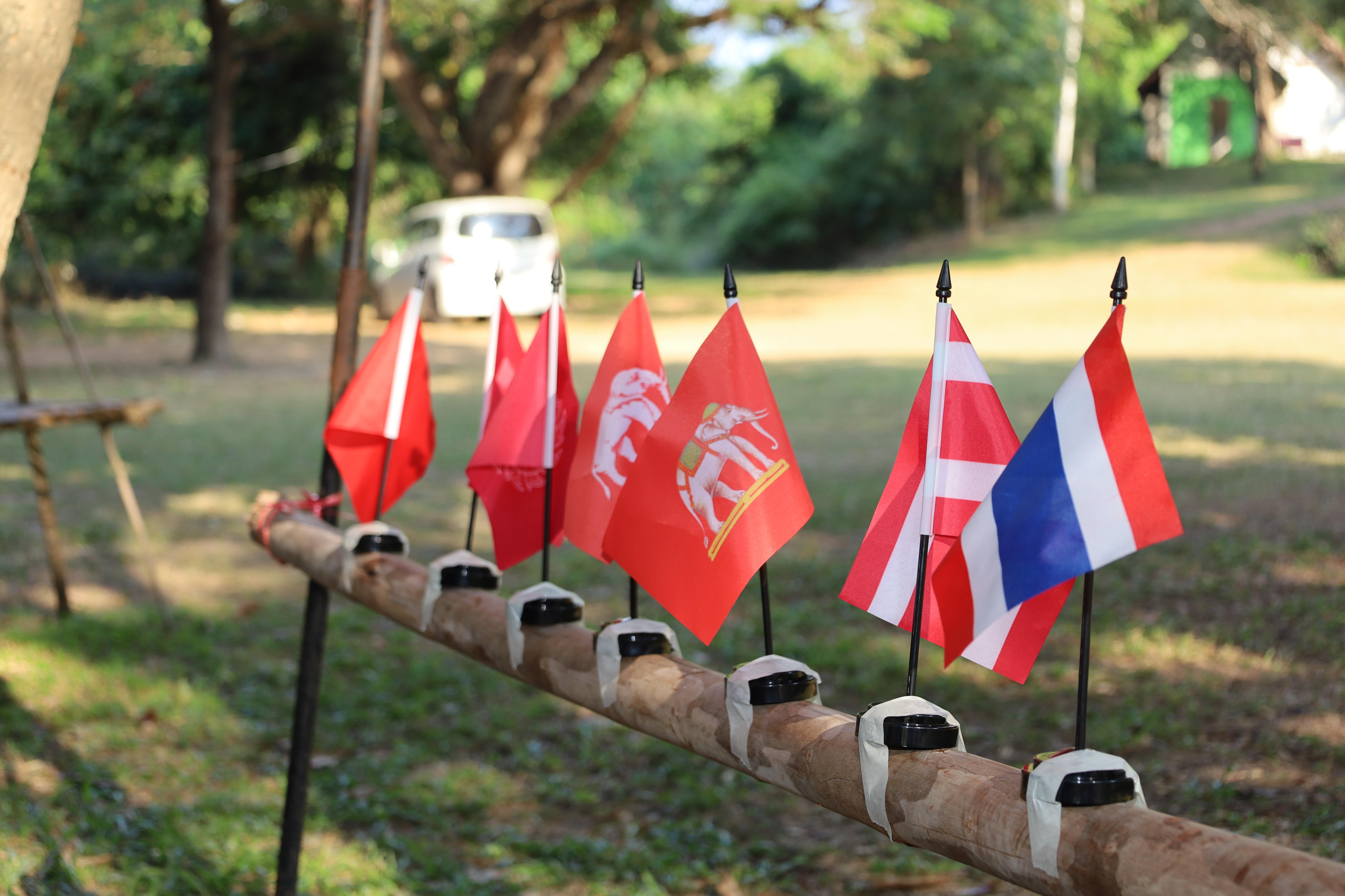 323. กิจกรรมการฝึกอบรมบุคลากรทางการลูกเสือ ระดับที่ 1 รุ่นที่5