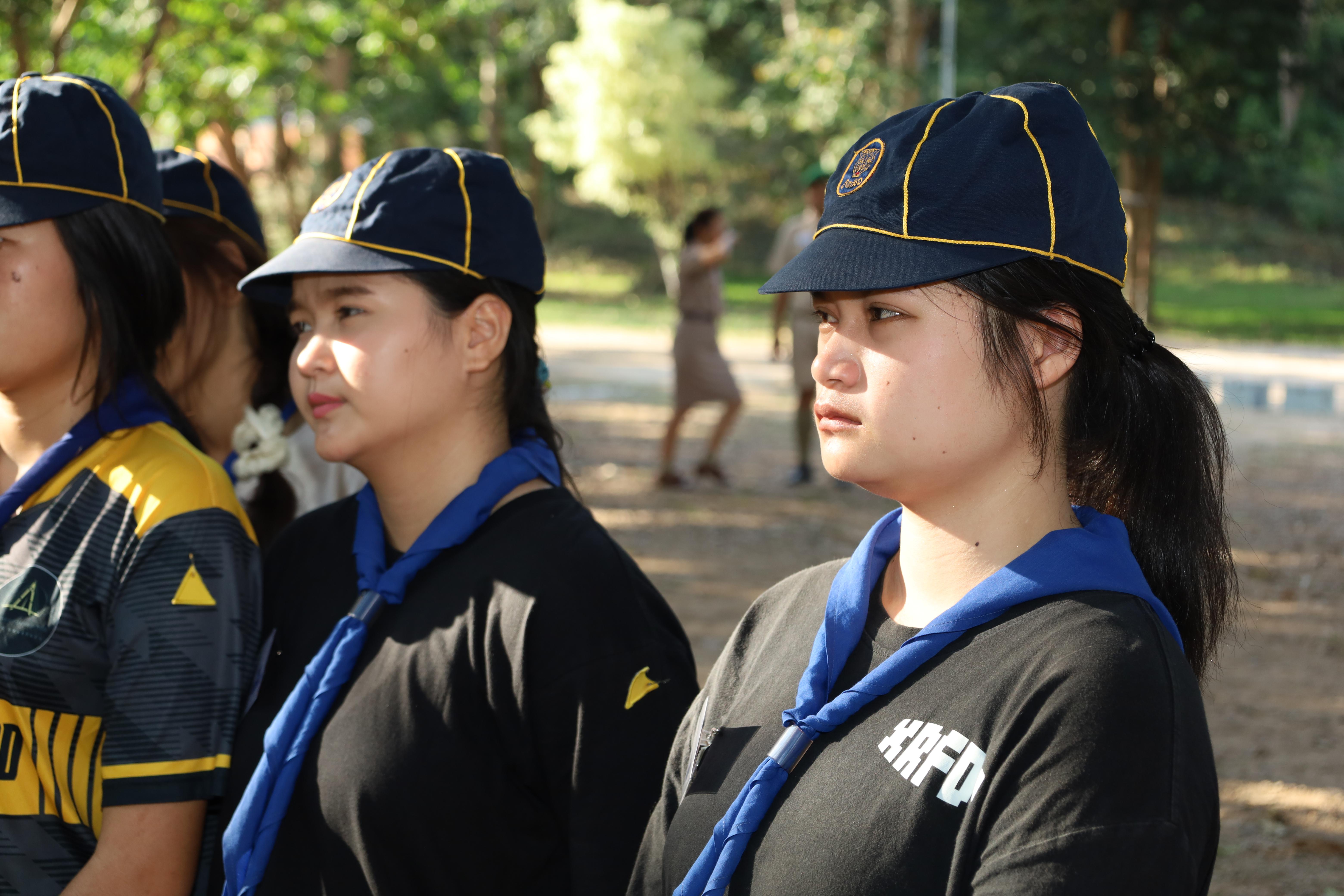 330. กิจกรรมการฝึกอบรมบุคลากรทางการลูกเสือ ระดับที่ 1 รุ่นที่5