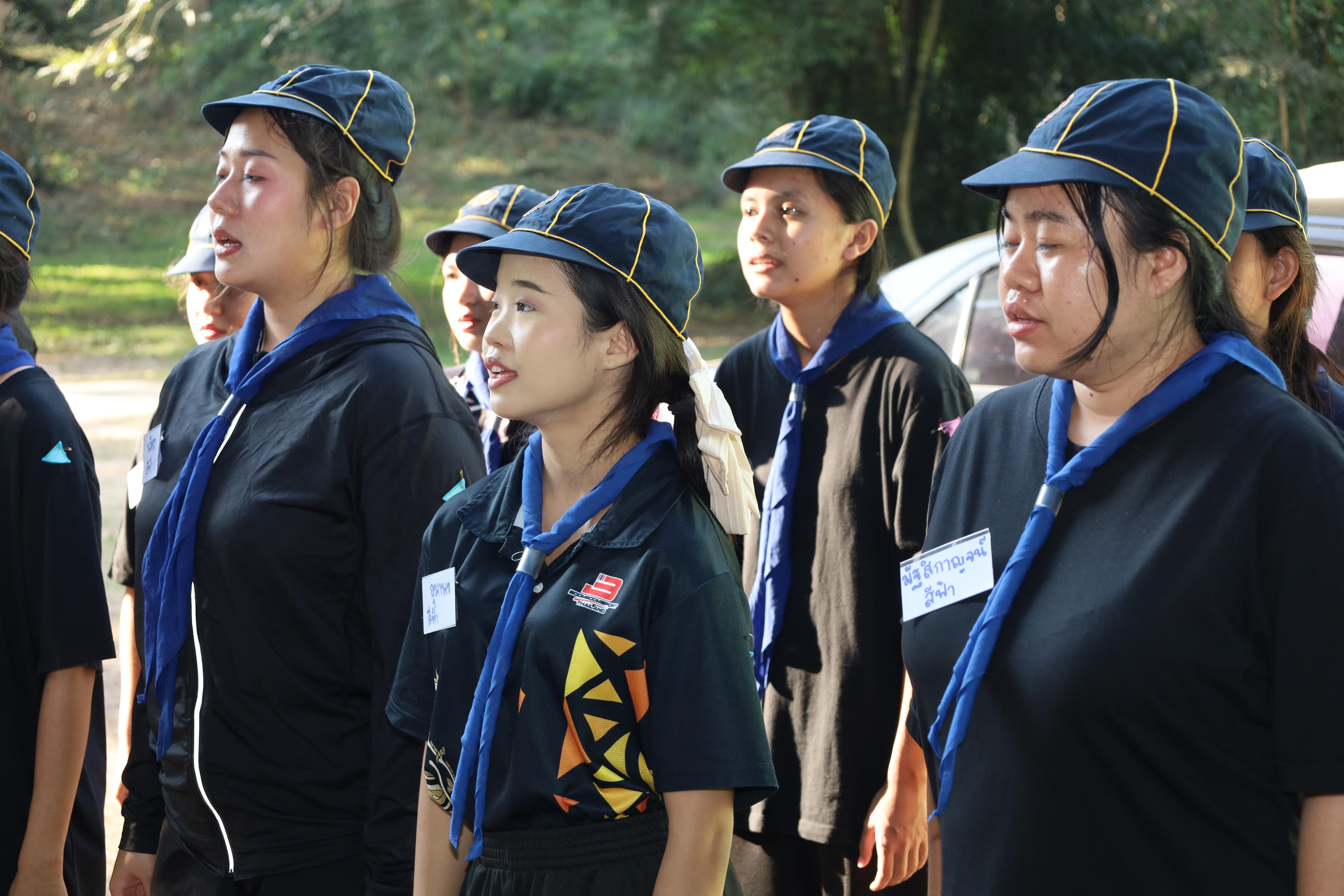 336. กิจกรรมการฝึกอบรมบุคลากรทางการลูกเสือ ระดับที่ 1 รุ่นที่5