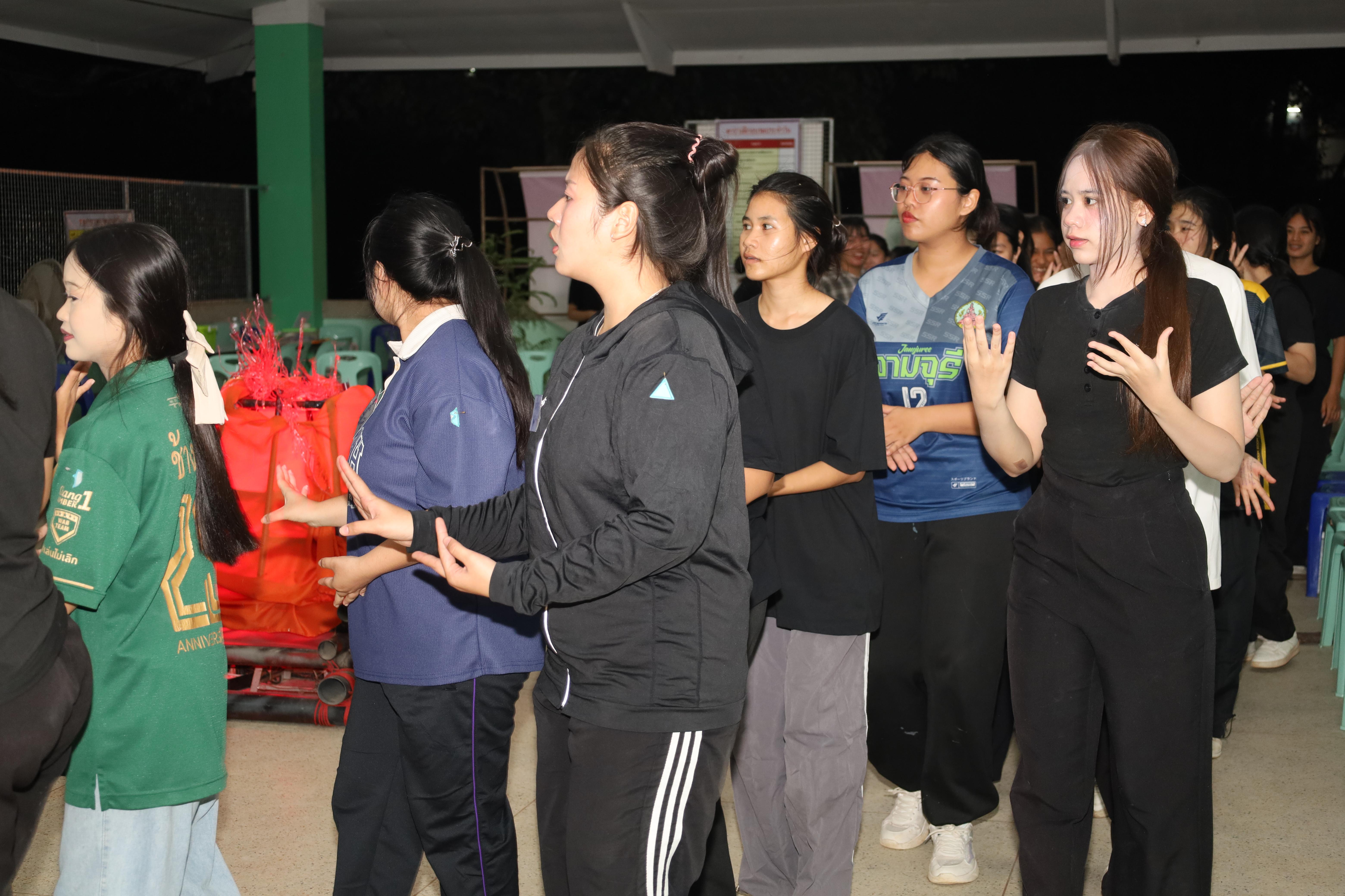 364. กิจกรรมการฝึกอบรมบุคลากรทางการลูกเสือ ระดับที่ 1 รุ่นที่5