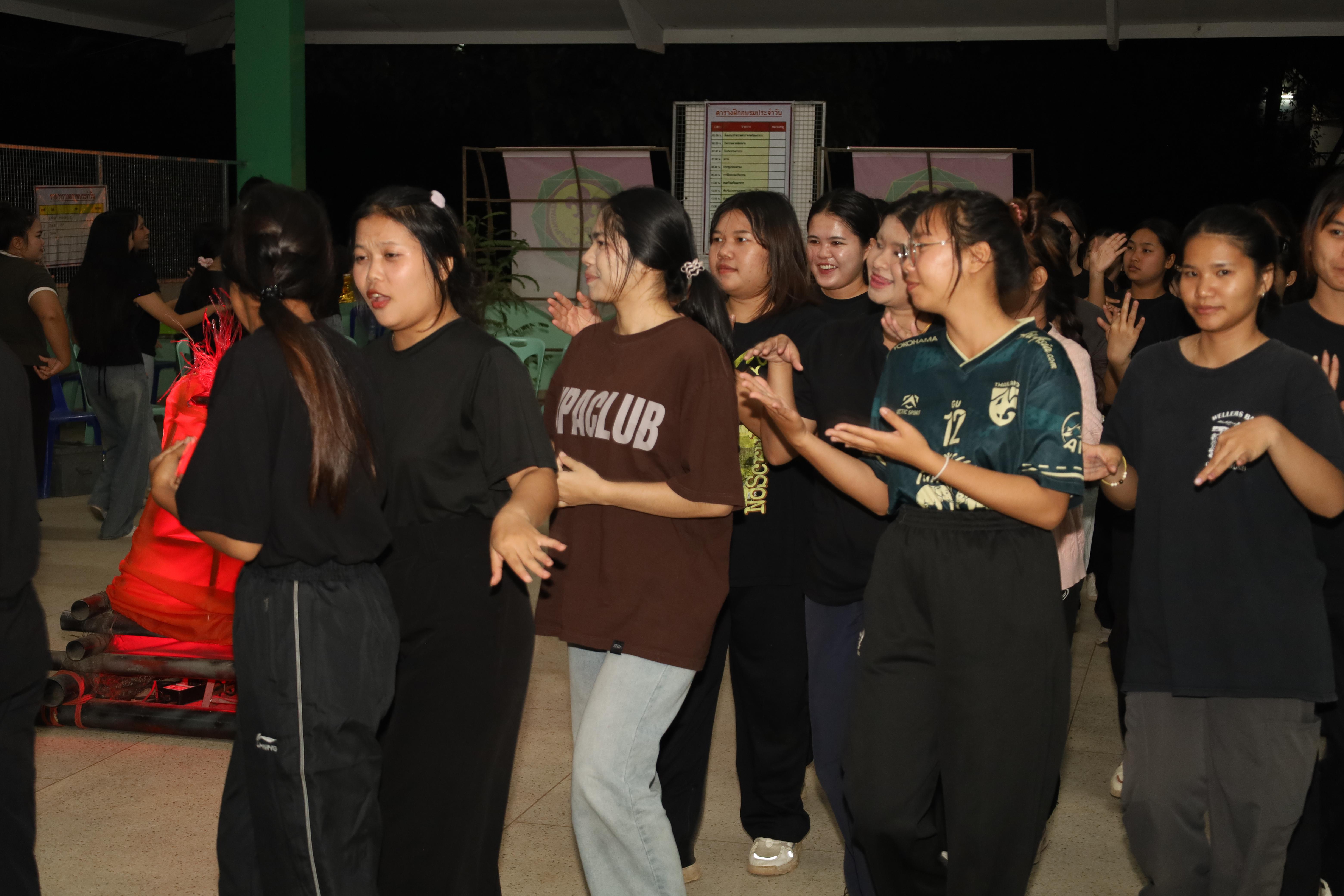 365. กิจกรรมการฝึกอบรมบุคลากรทางการลูกเสือ ระดับที่ 1 รุ่นที่5