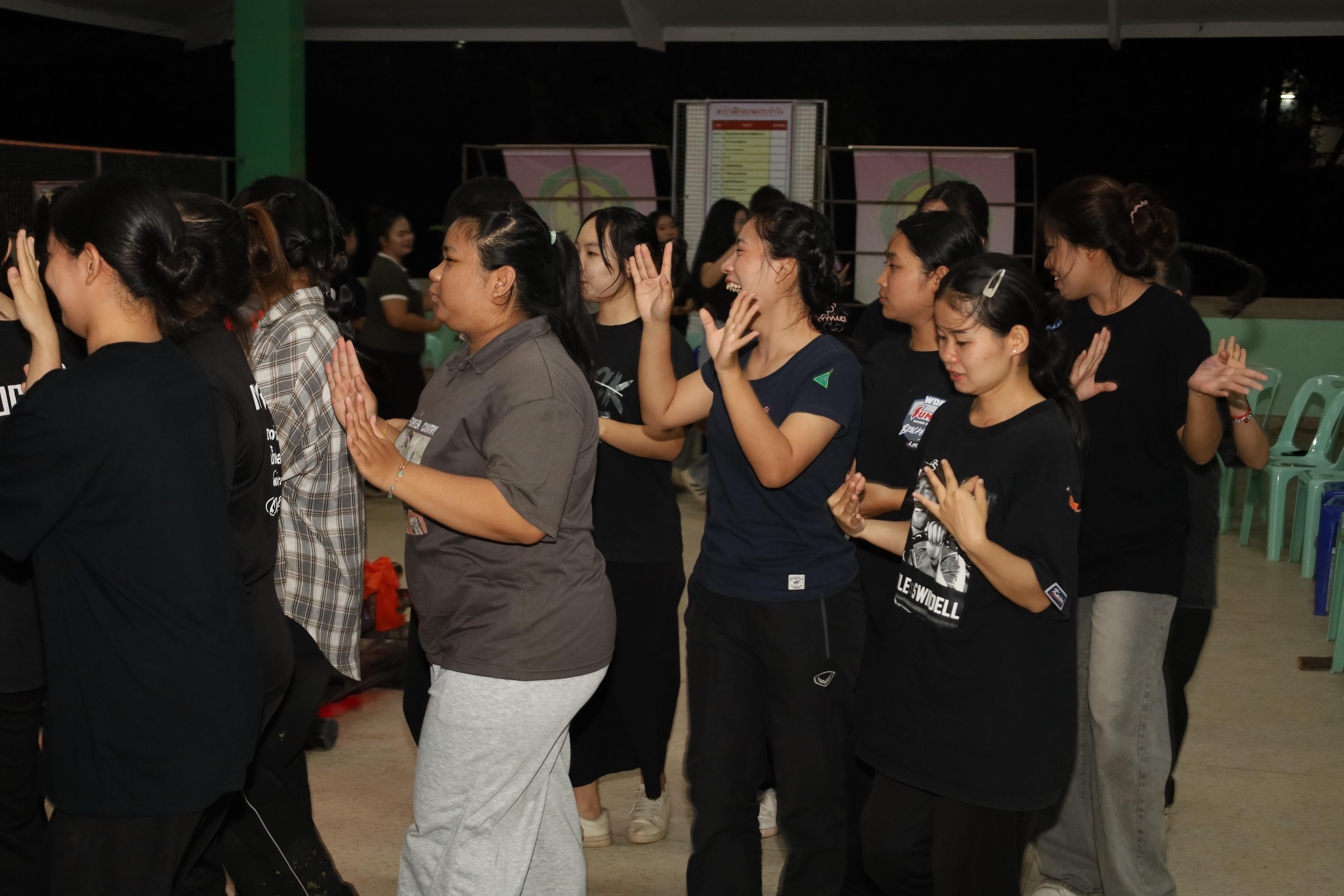 366. กิจกรรมการฝึกอบรมบุคลากรทางการลูกเสือ ระดับที่ 1 รุ่นที่5